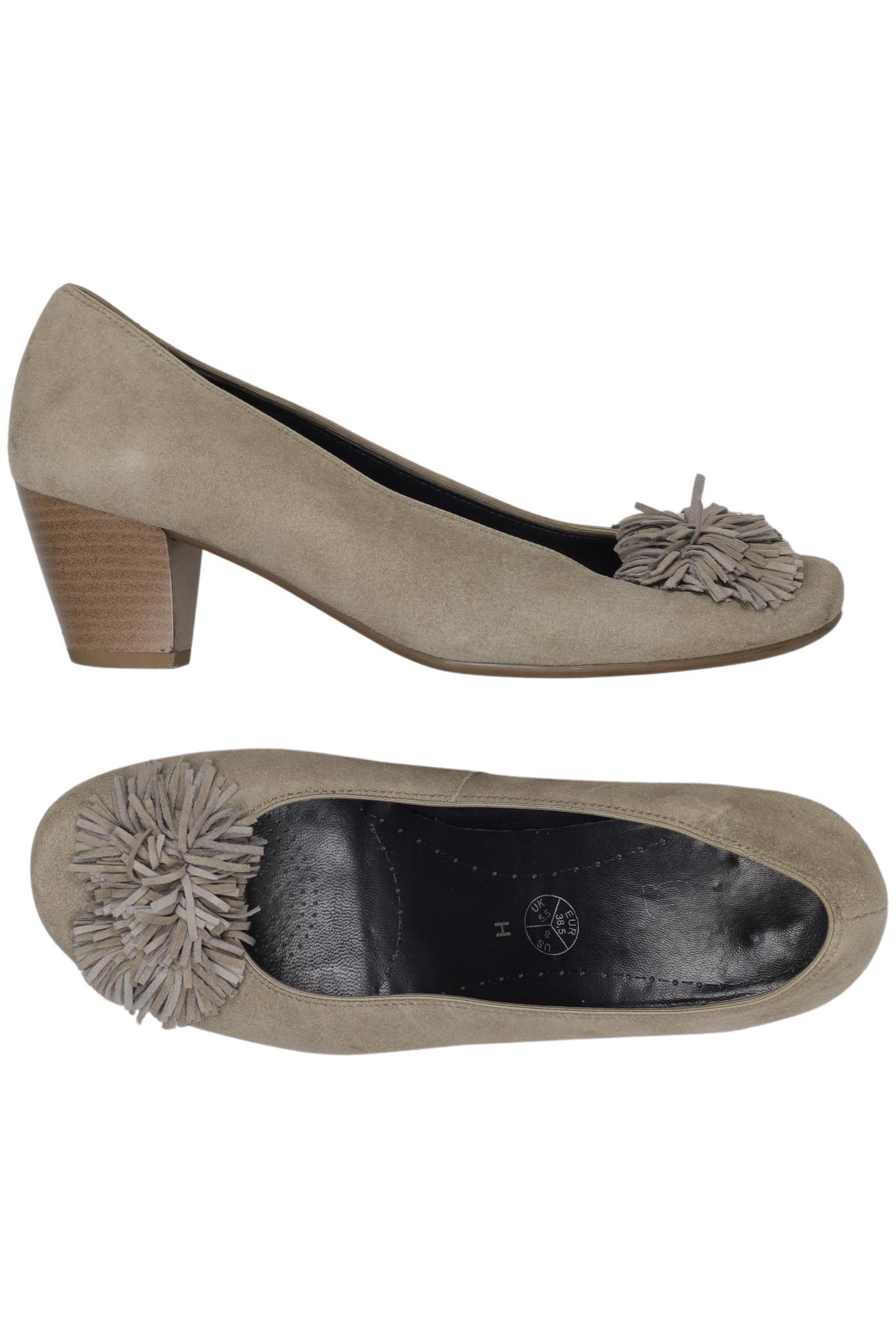 

Ara Damen Ballerinas, beige, Gr. 5.5
