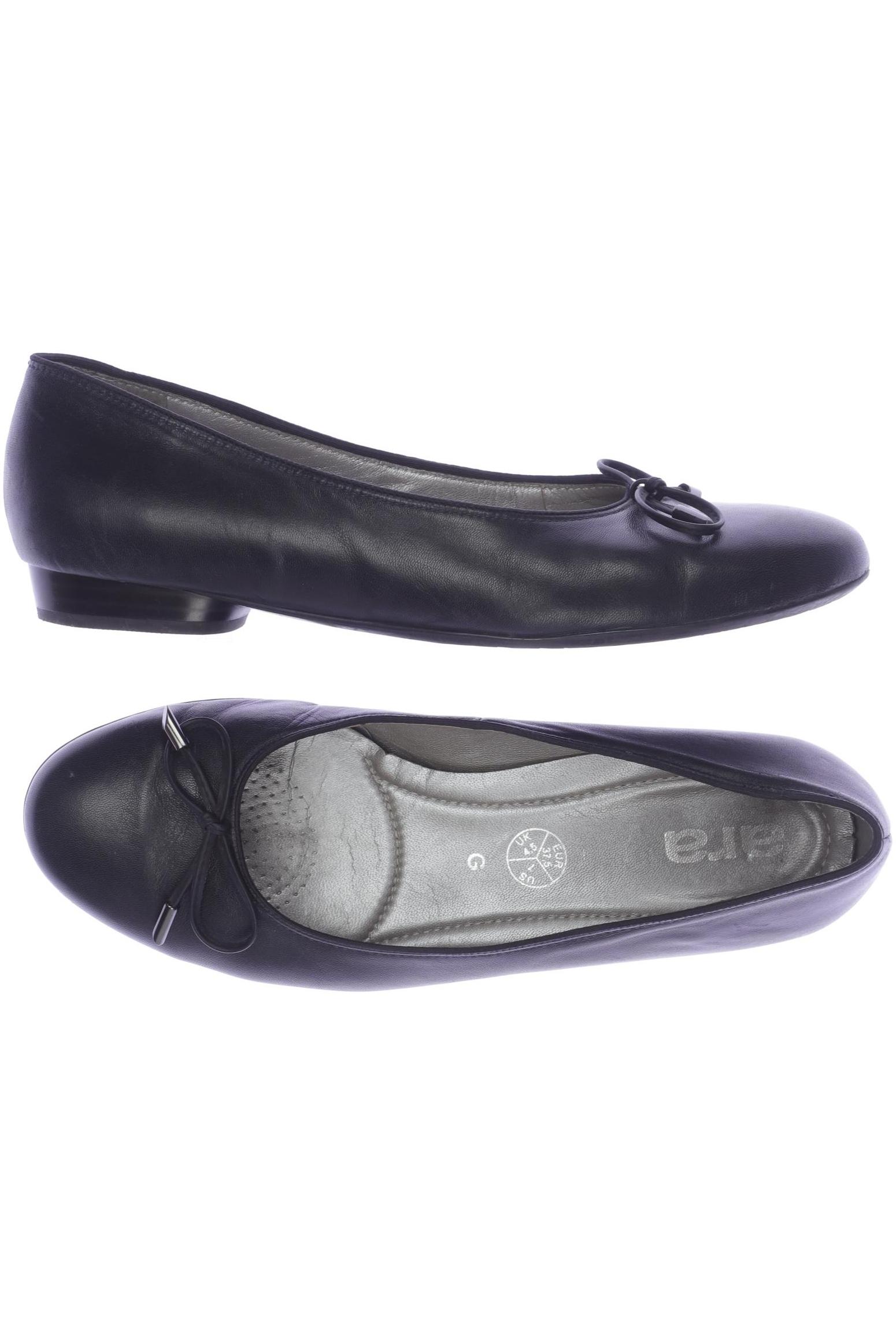 

Ara Damen Ballerinas, marineblau, Gr. 37.5