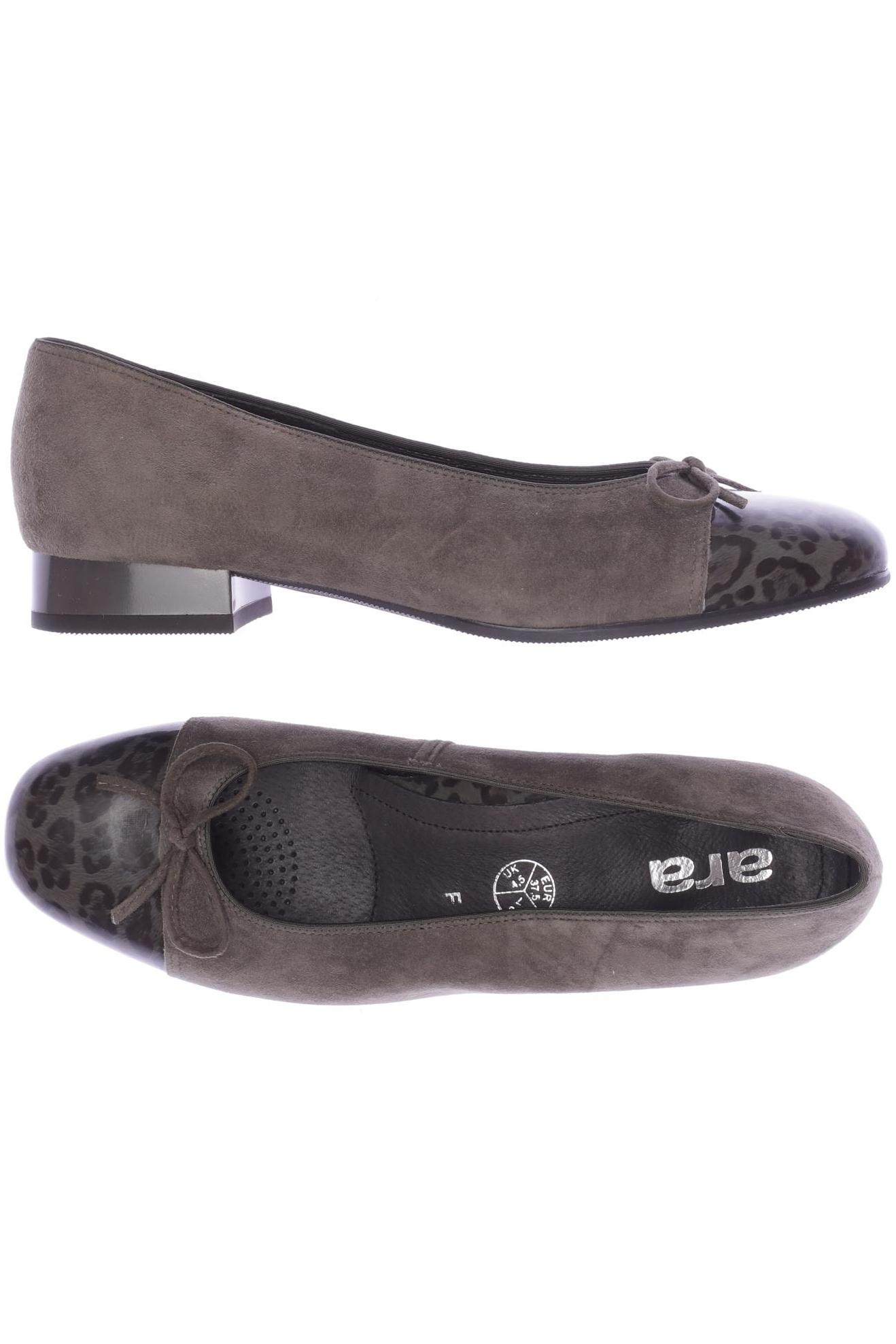 

Ara Damen Ballerinas, grau, Gr. 37.5