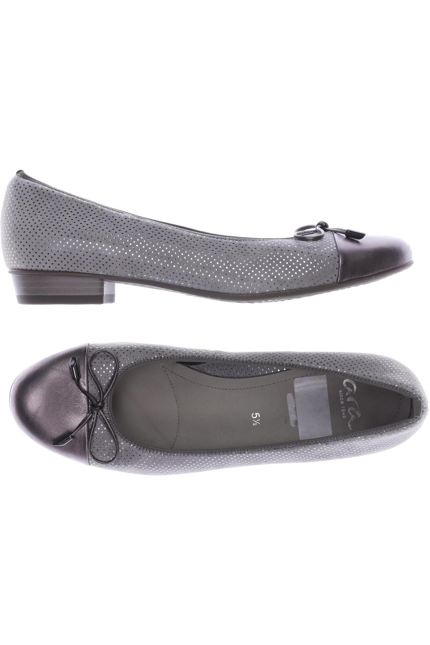 

Ara Damen Ballerinas, grau