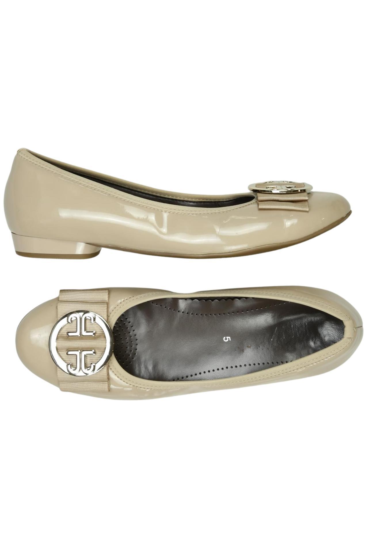

Ara Damen Ballerinas, beige, Gr. 5