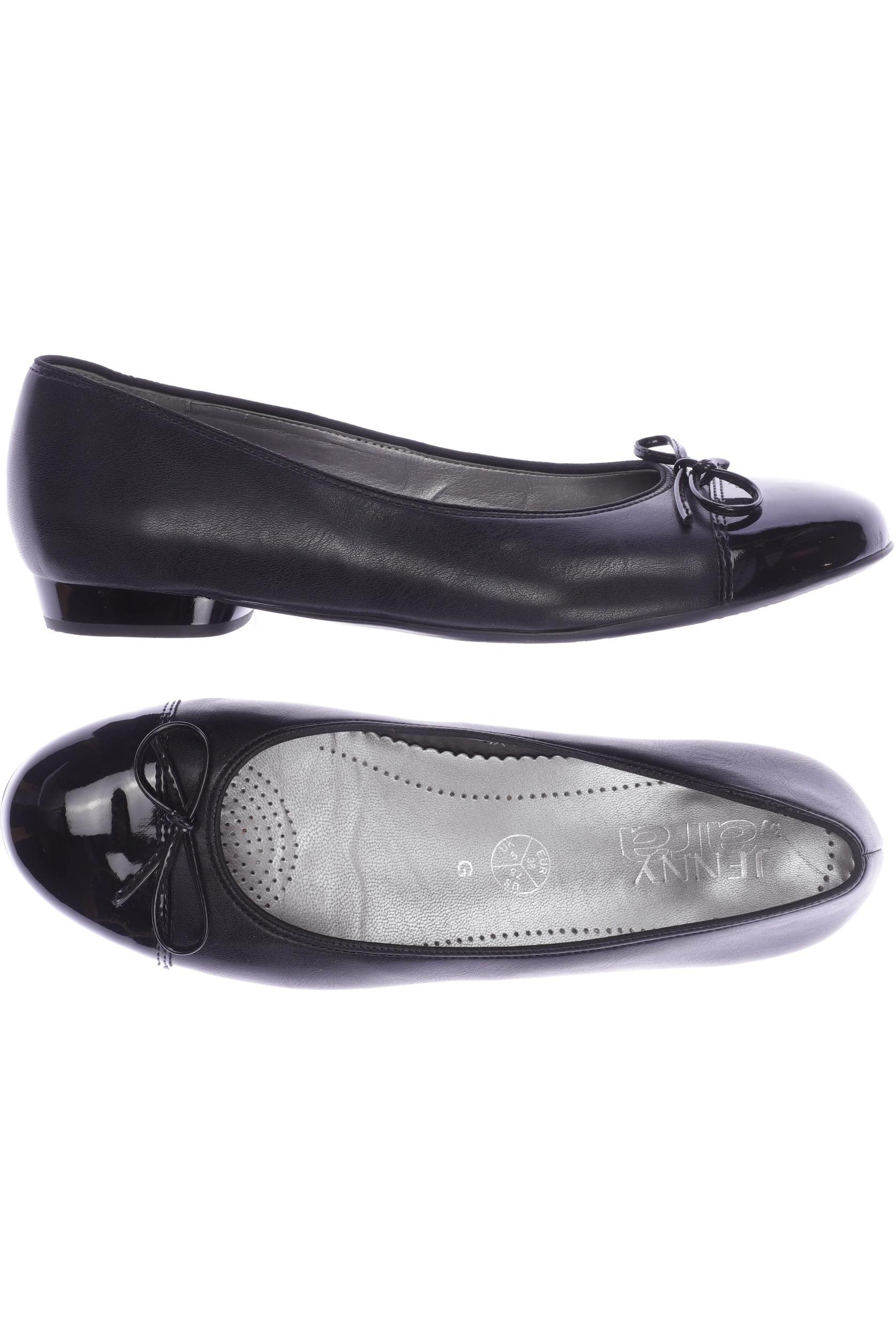 

Ara Damen Ballerinas, schwarz