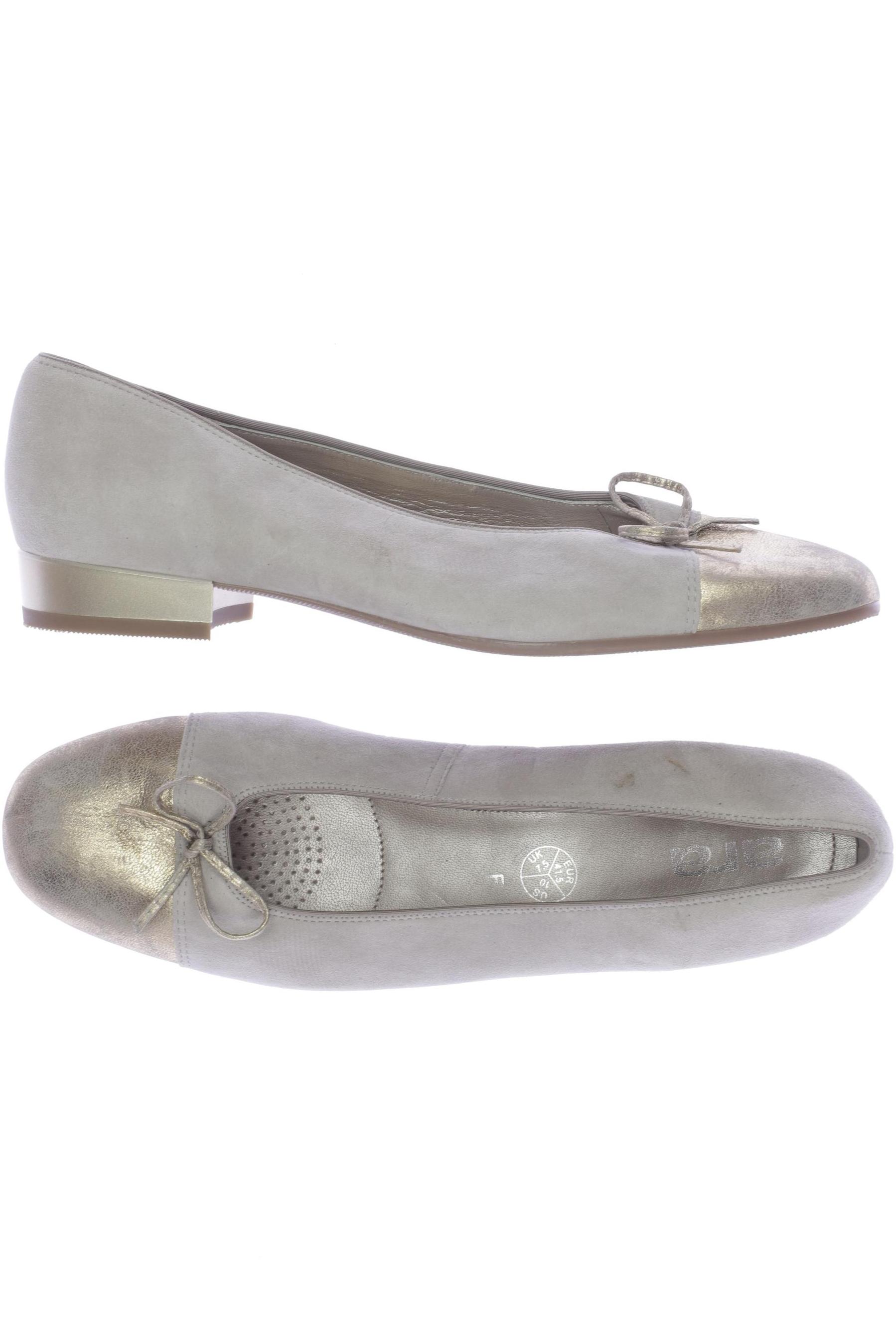 

Ara Damen Ballerinas, grau, Gr. 41.5