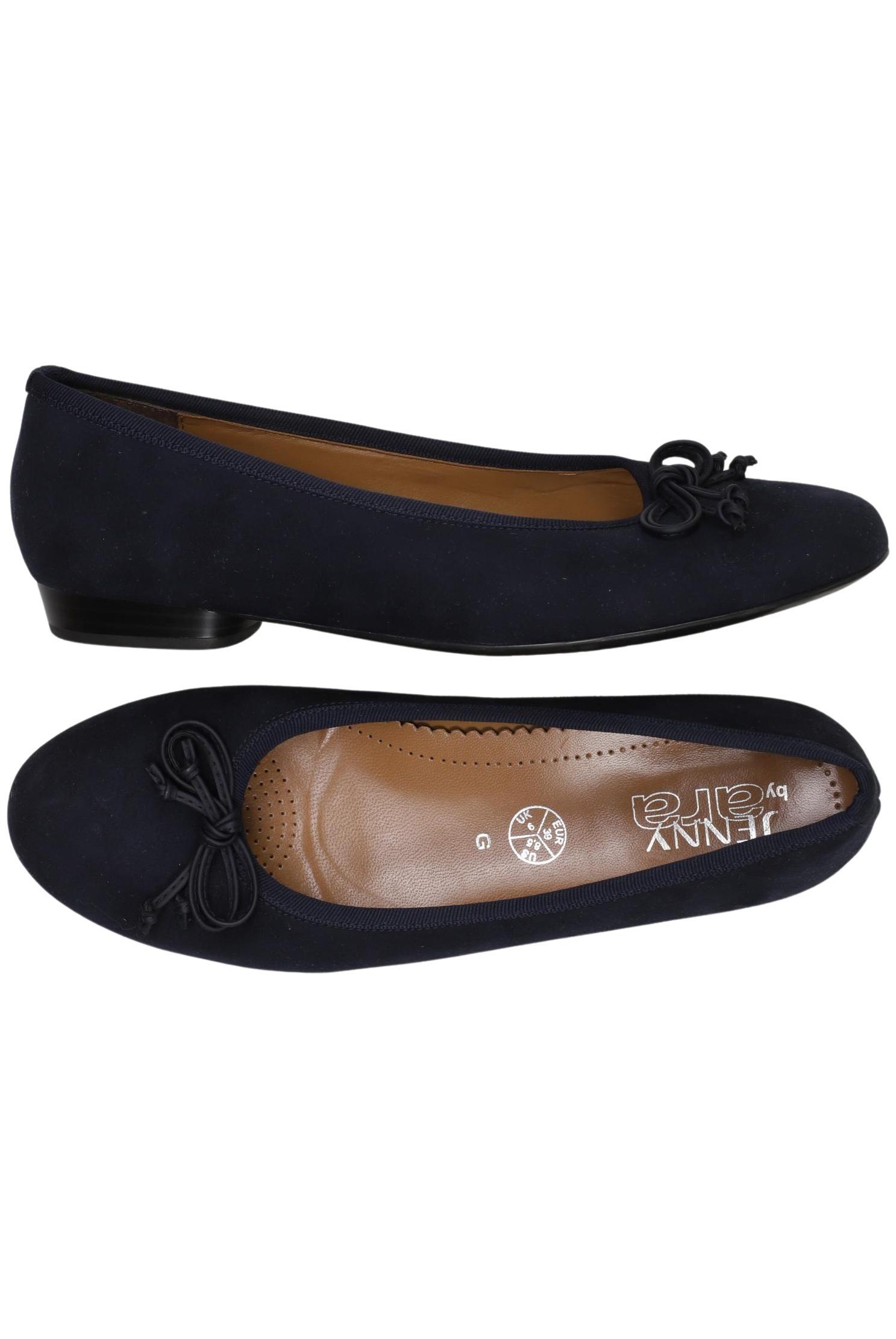 

Ara Damen Ballerinas, marineblau, Gr. 39