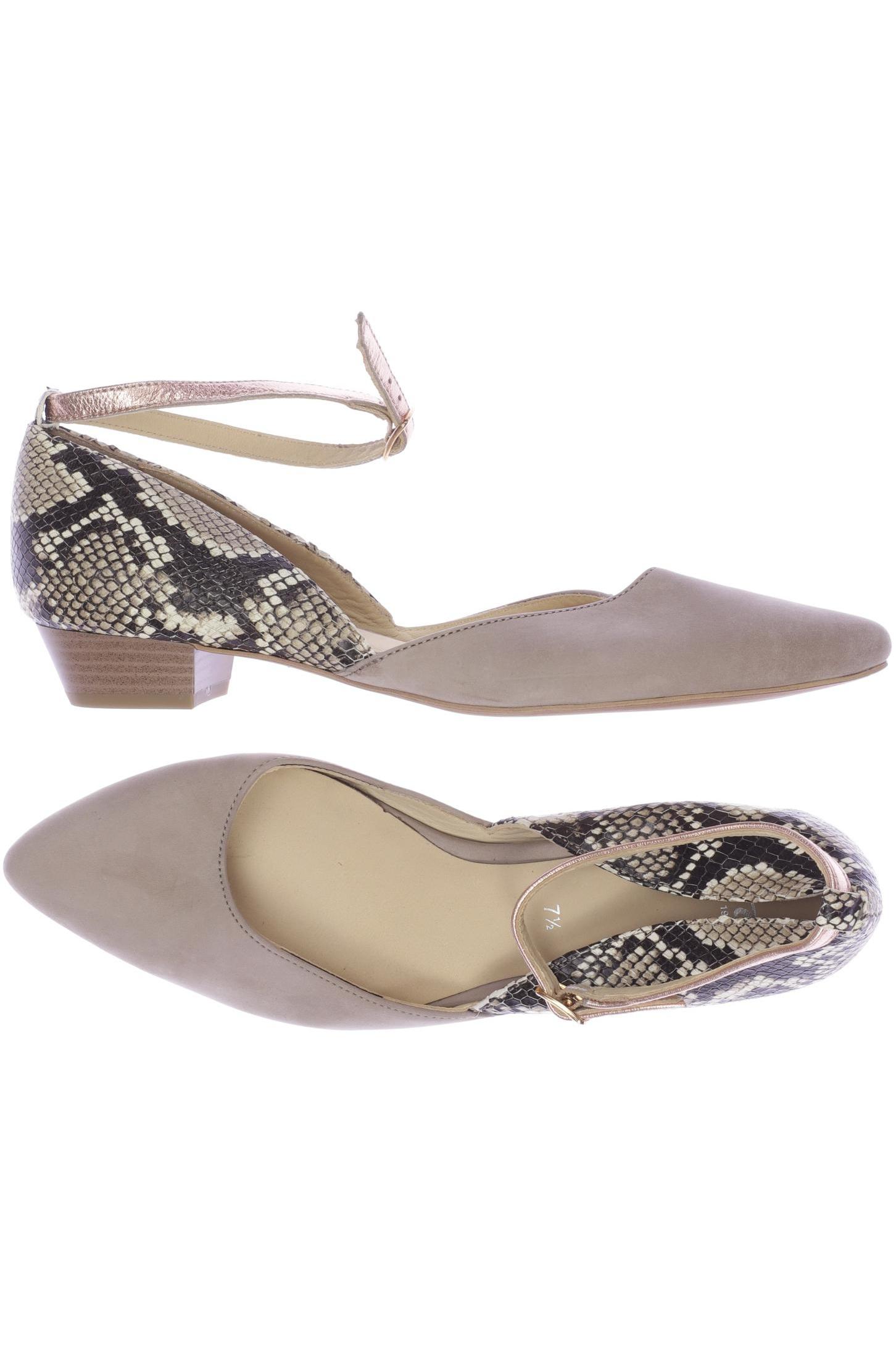 

Ara Damen Ballerinas, beige, Gr. 7.5