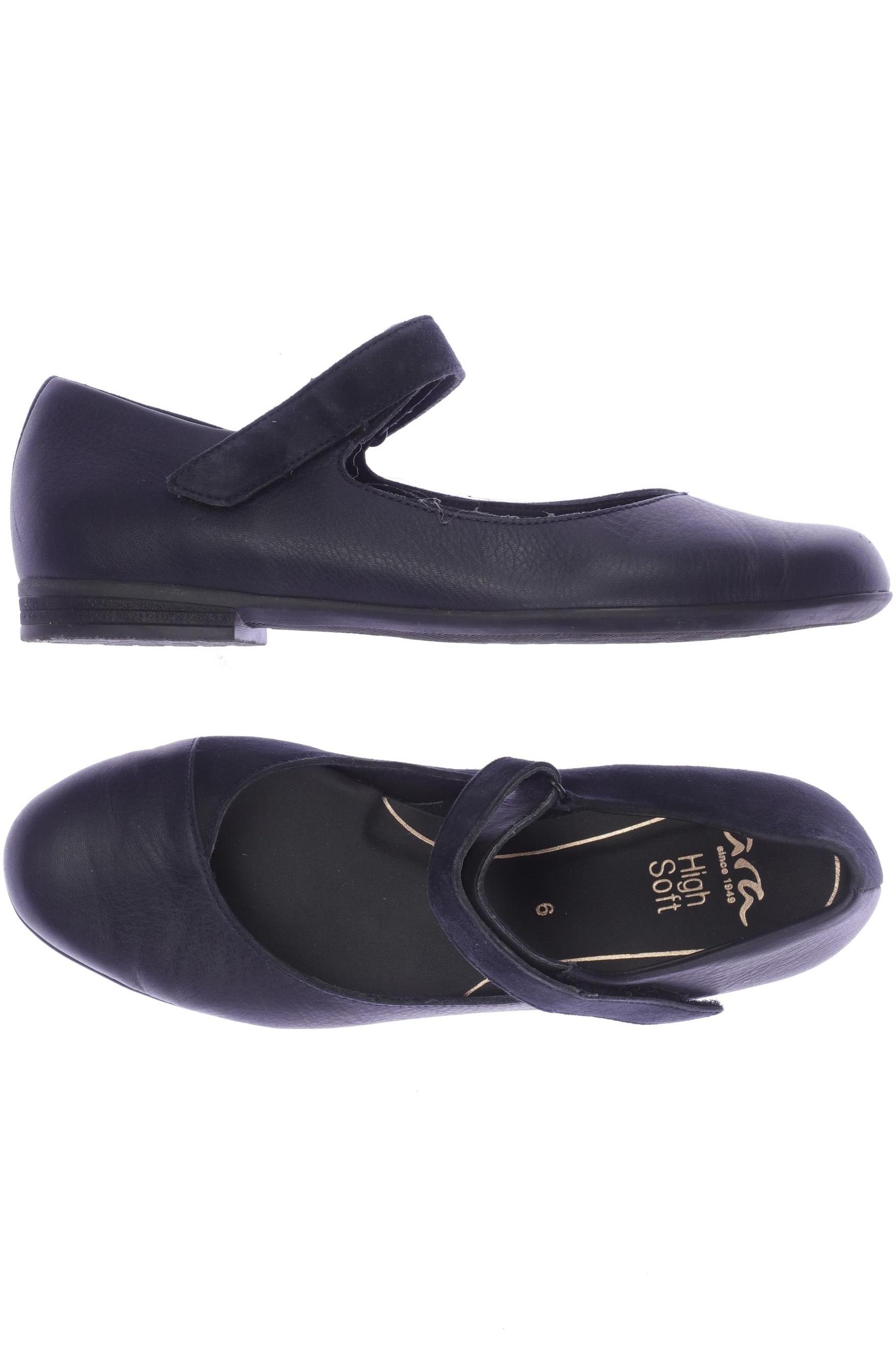 

Ara Damen Ballerinas, marineblau, Gr. 6