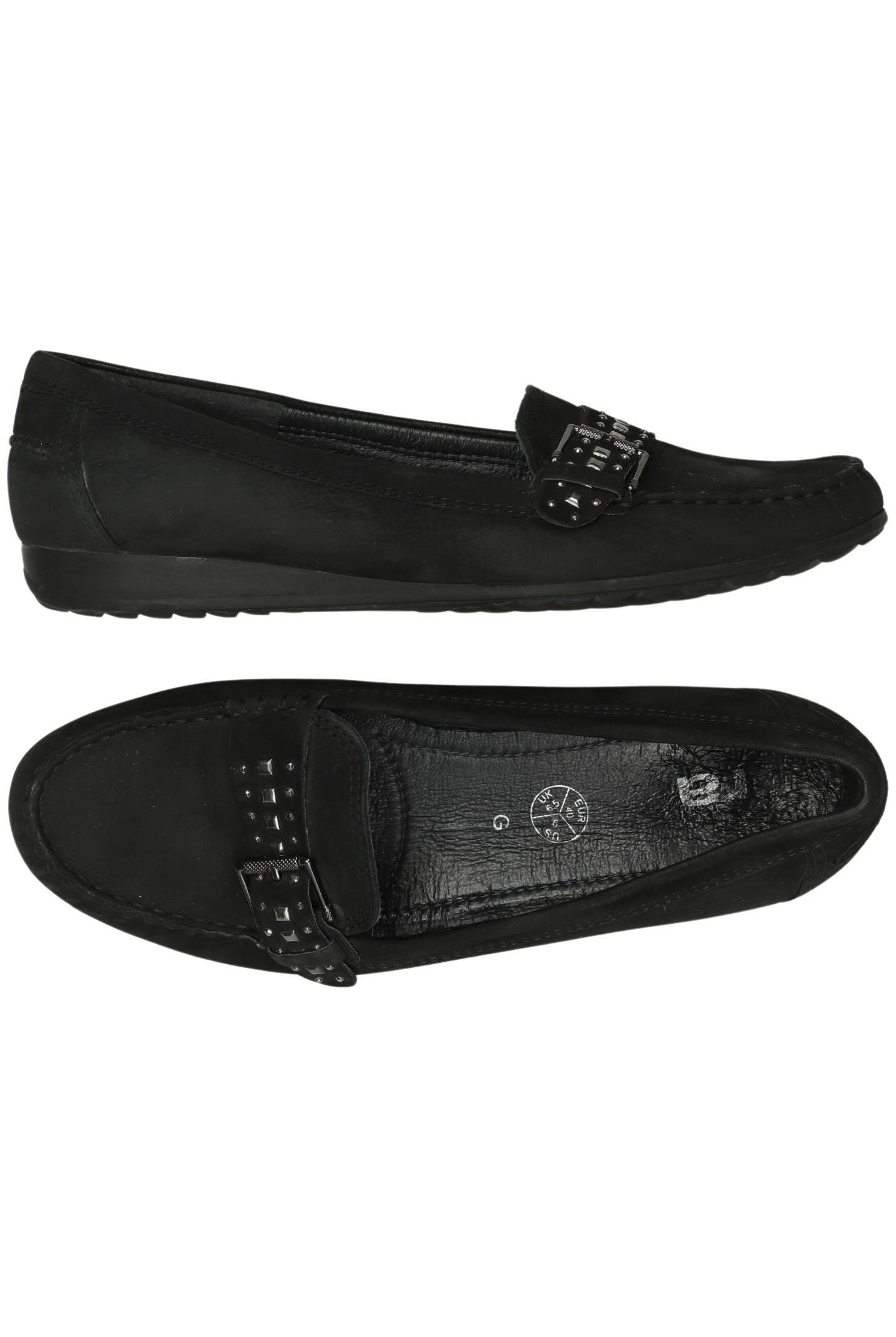 

Ara Damen Ballerinas, schwarz, Gr. 40