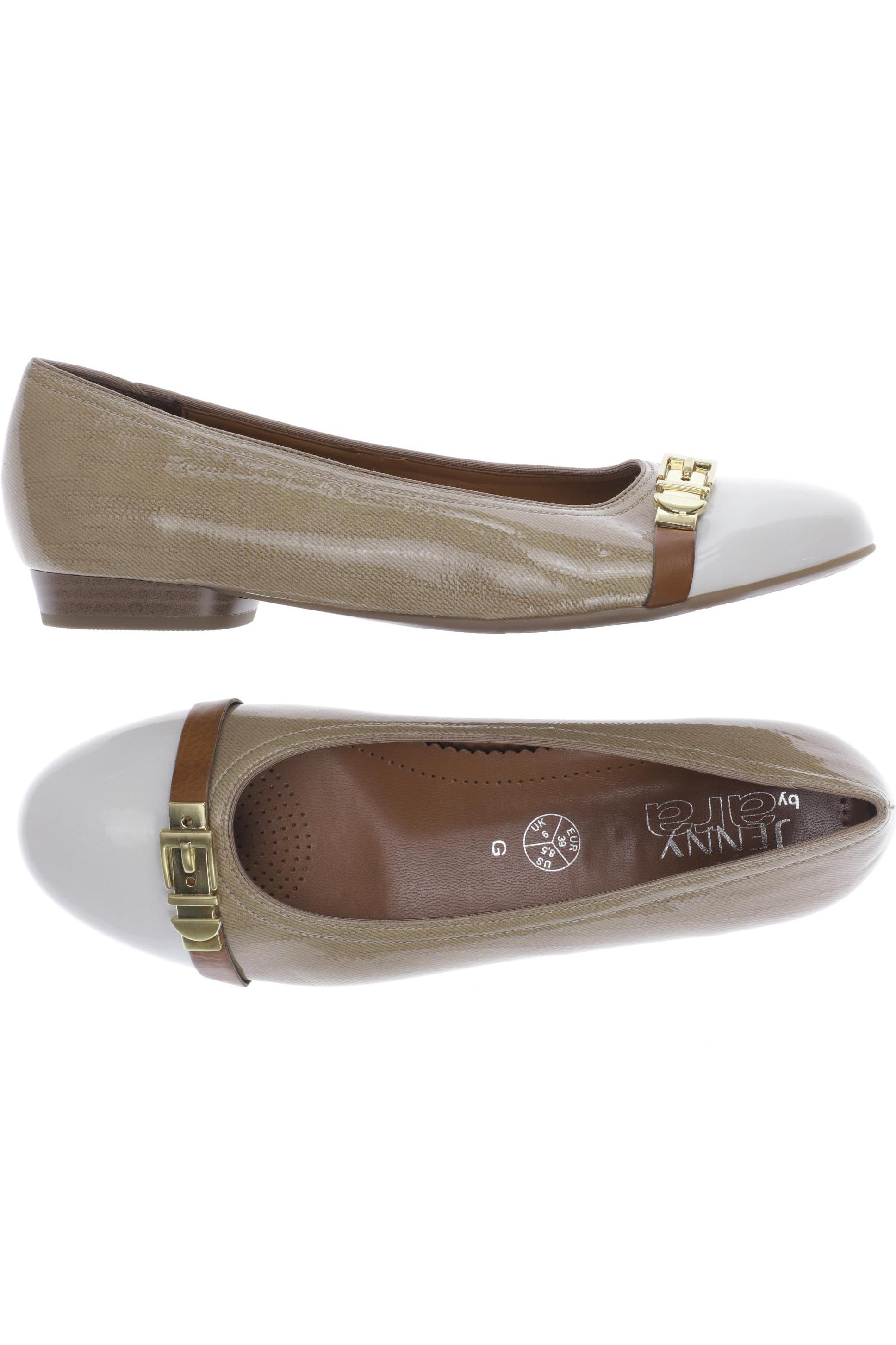 

Ara Damen Ballerinas, beige, Gr. 39