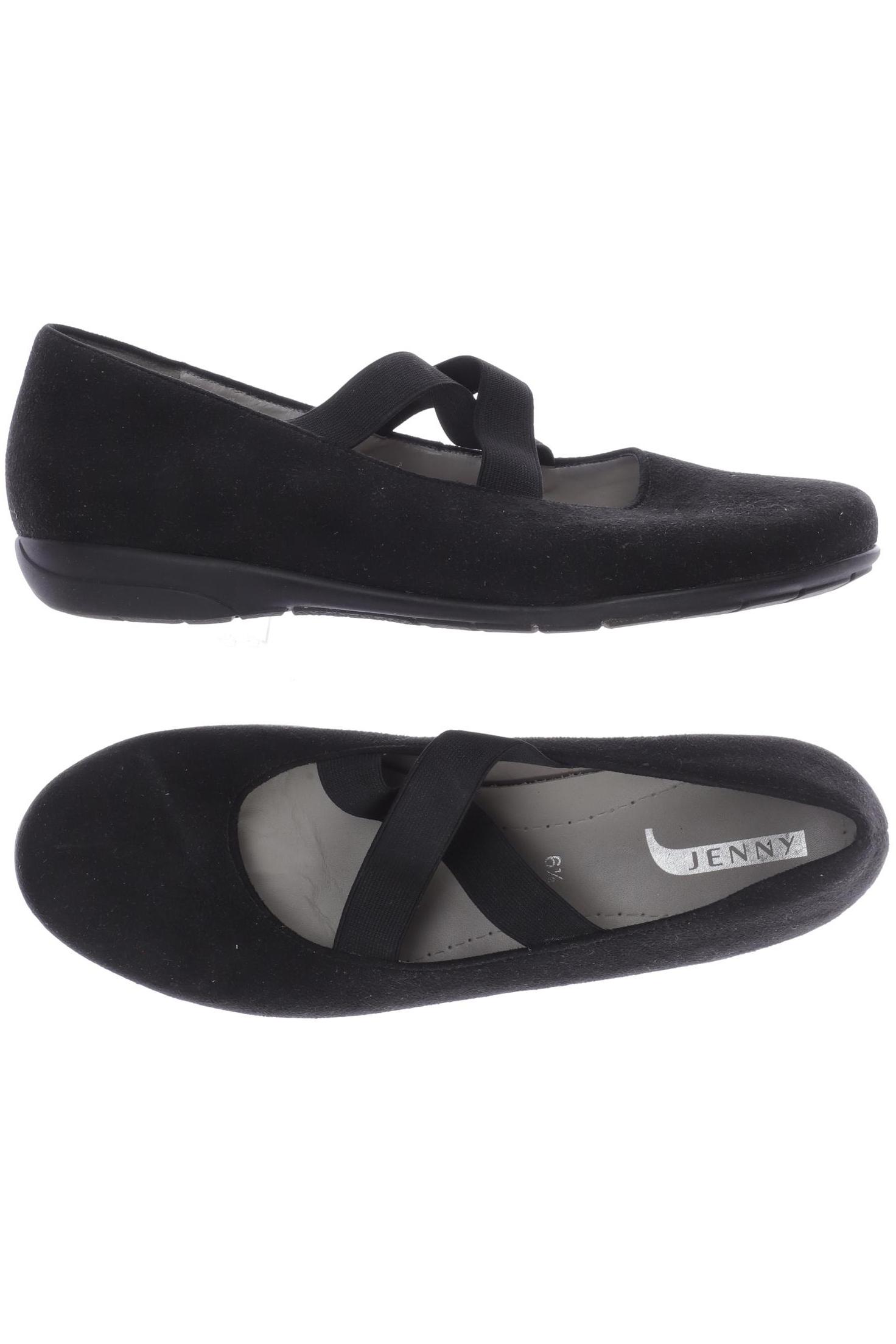 

Ara Damen Ballerinas, schwarz, Gr. 40