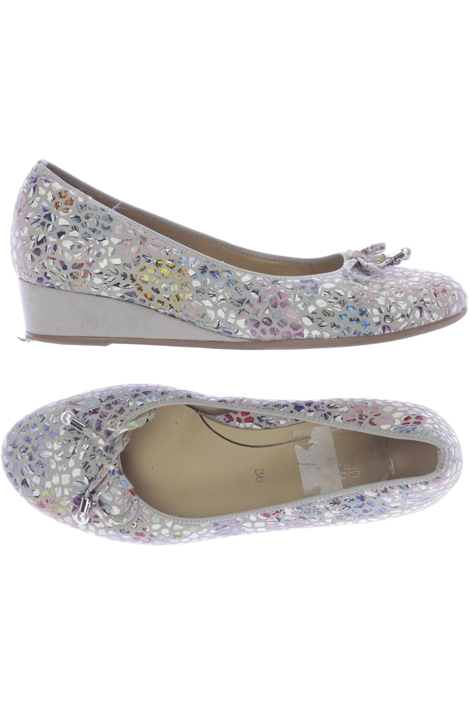 

Ara Damen Ballerinas, grau, Gr. 36
