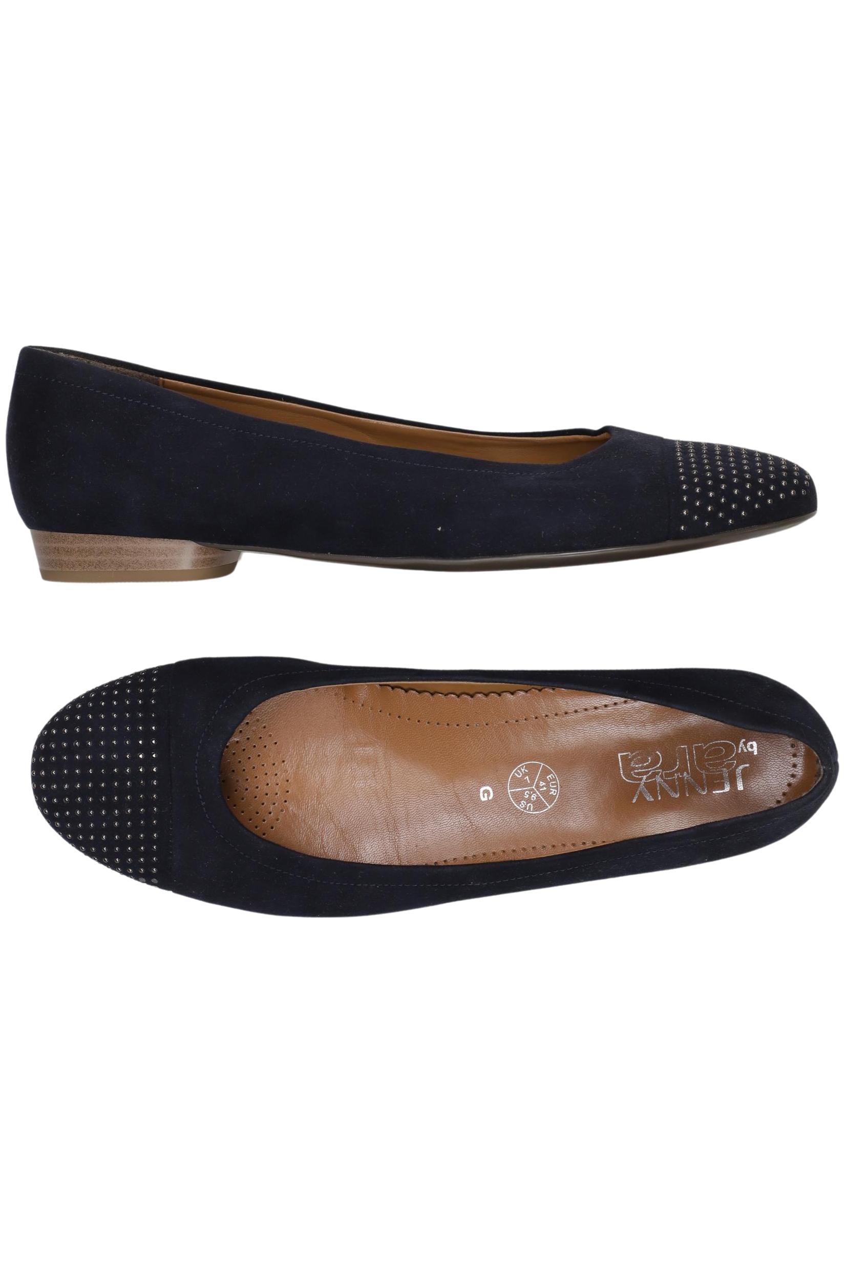 

Ara Damen Ballerinas, marineblau, Gr. 41