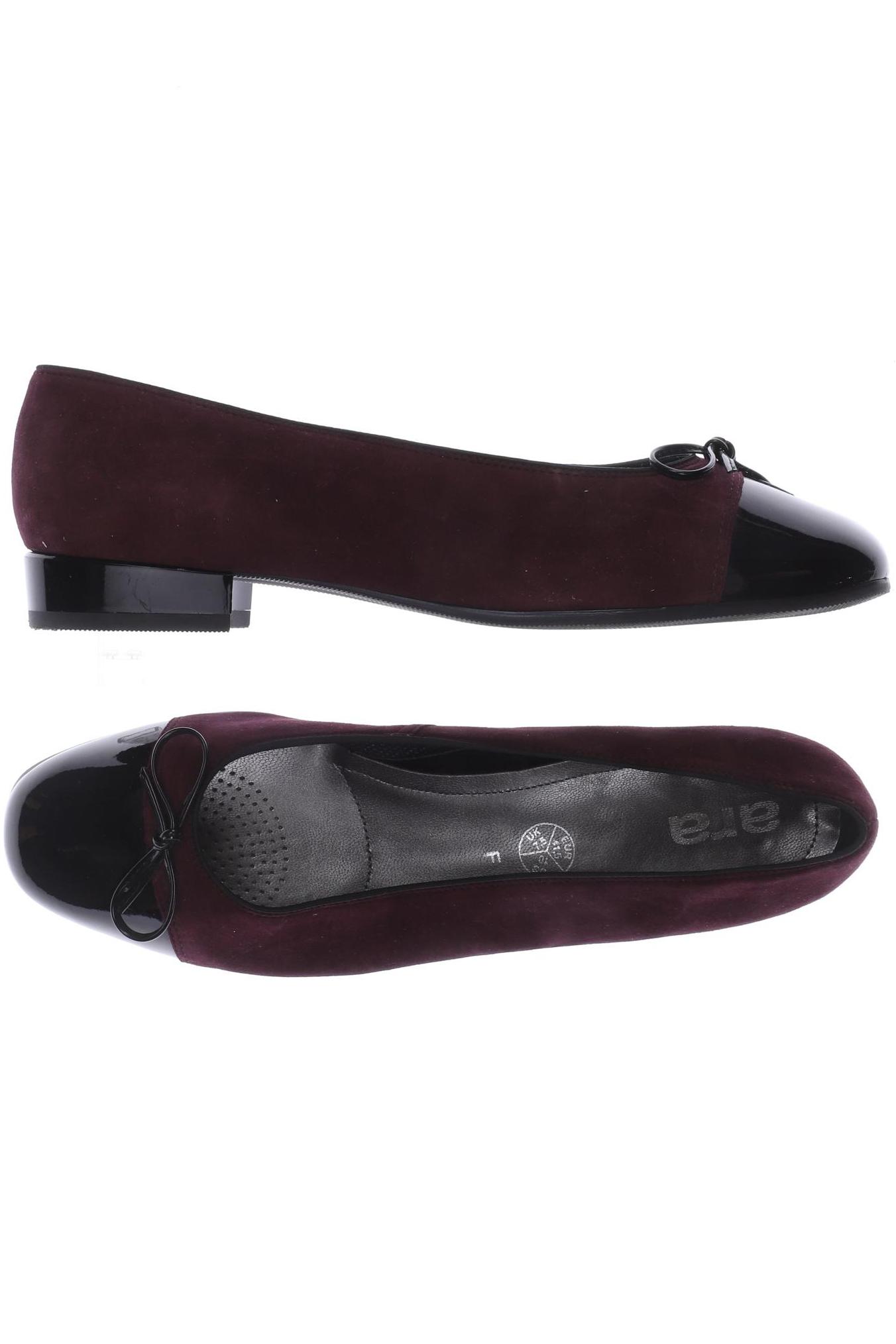 

Ara Damen Ballerinas, bordeaux