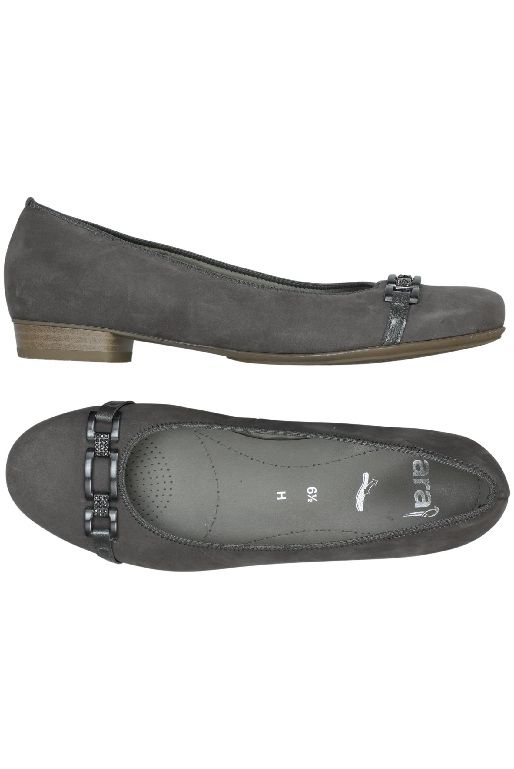 

Ara Damen Ballerinas, grau, Gr. 40