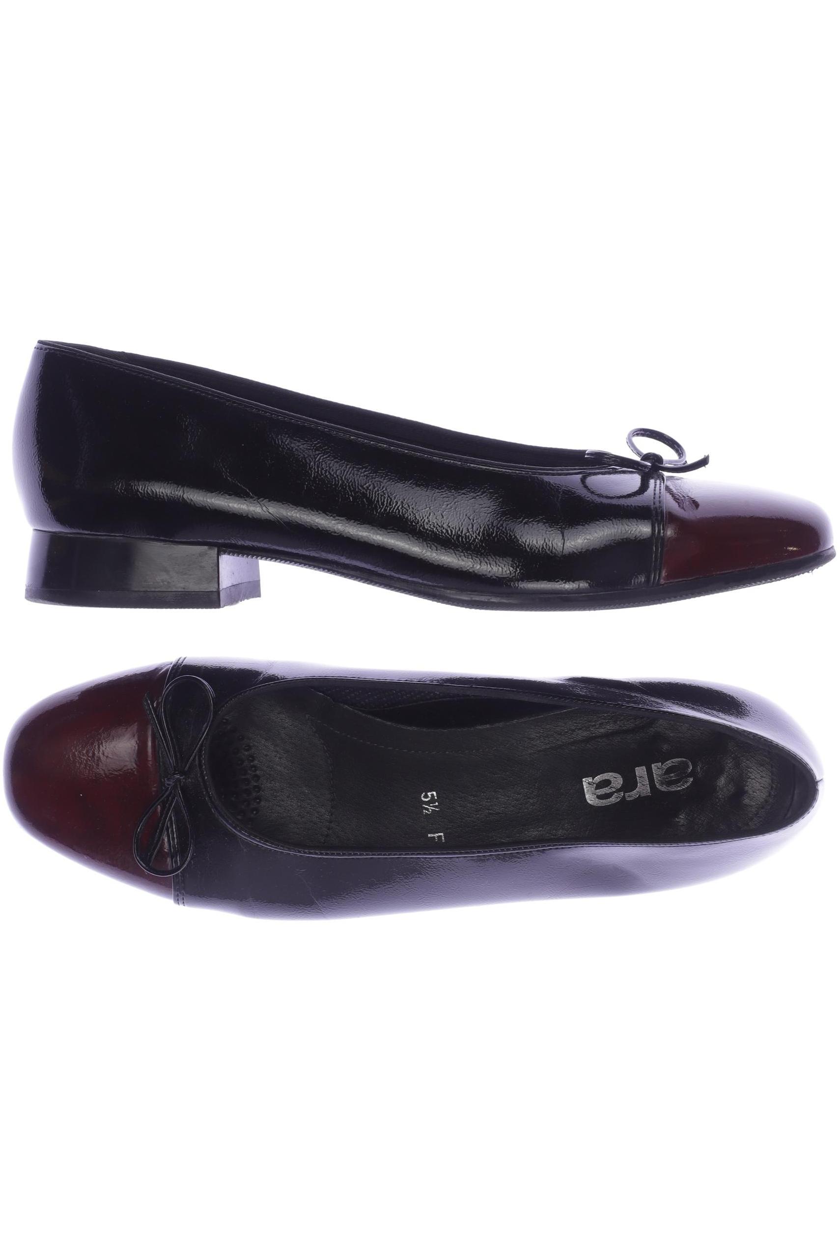 

Ara Damen Ballerinas, schwarz