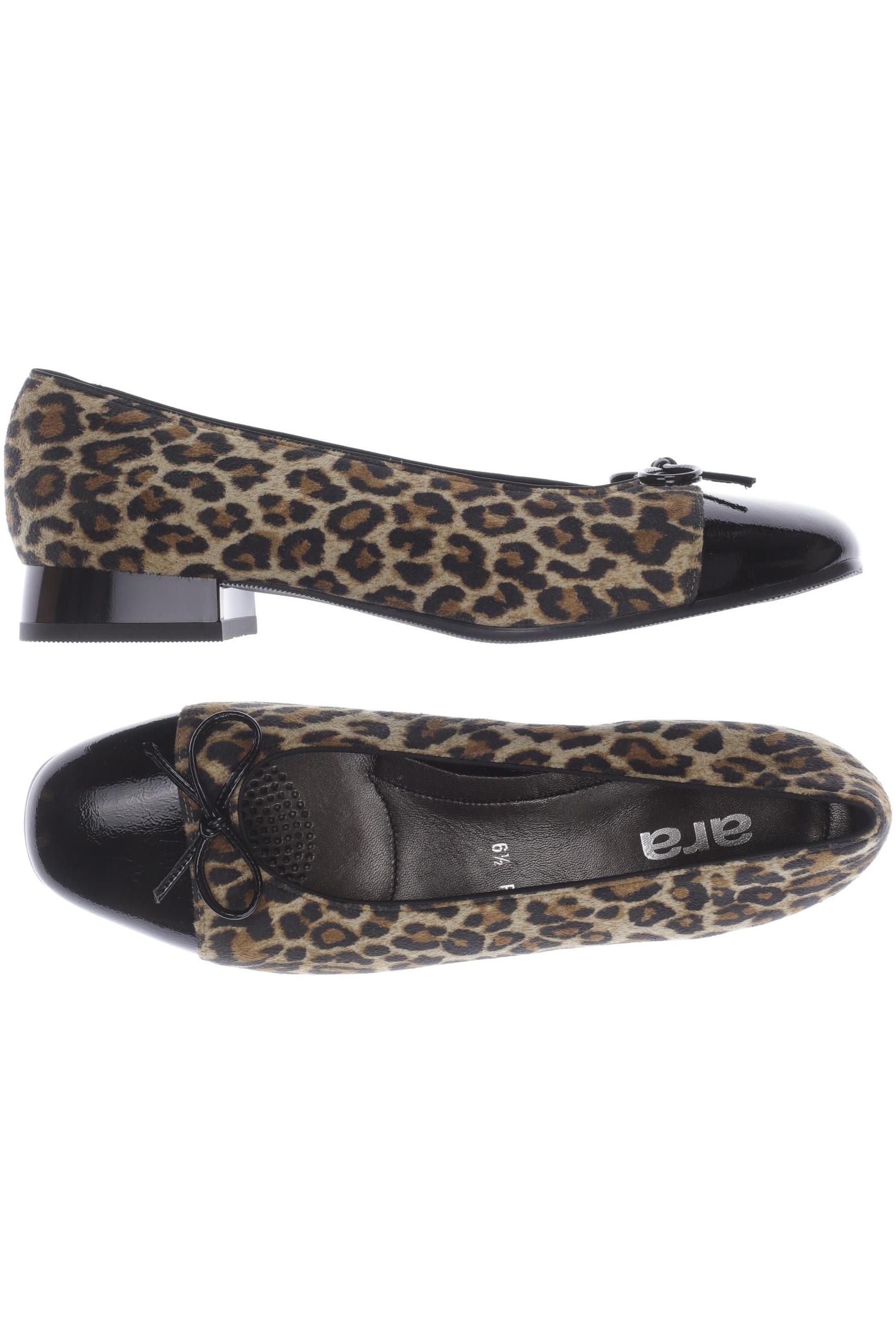 

Ara Damen Ballerinas, braun, Gr. 6.5