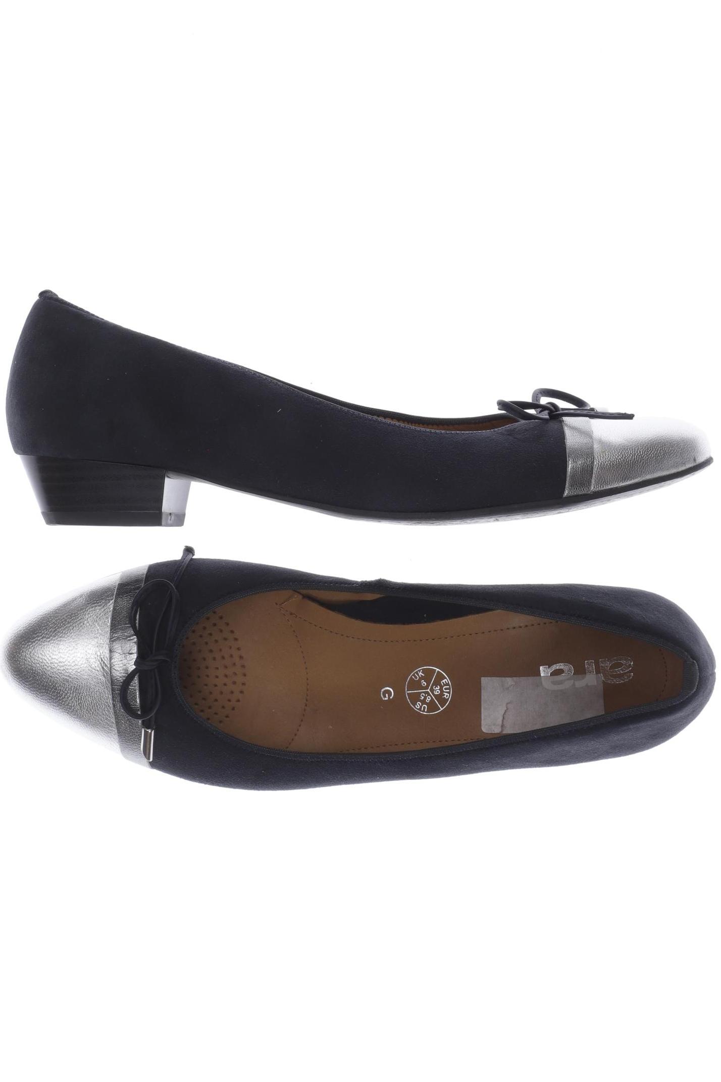 

Ara Damen Ballerinas, marineblau, Gr. 39