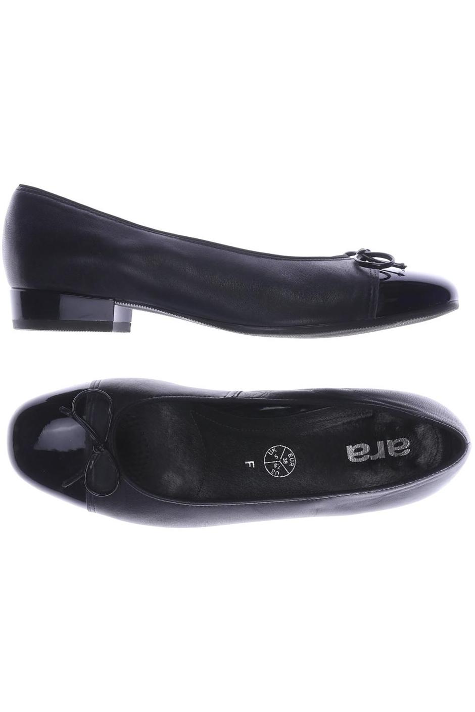 

Ara Damen Ballerinas, marineblau