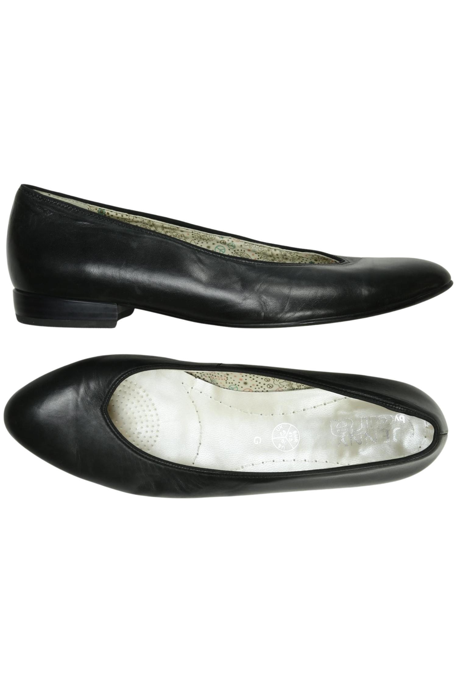 

Ara Damen Ballerinas, schwarz, Gr. 41.5