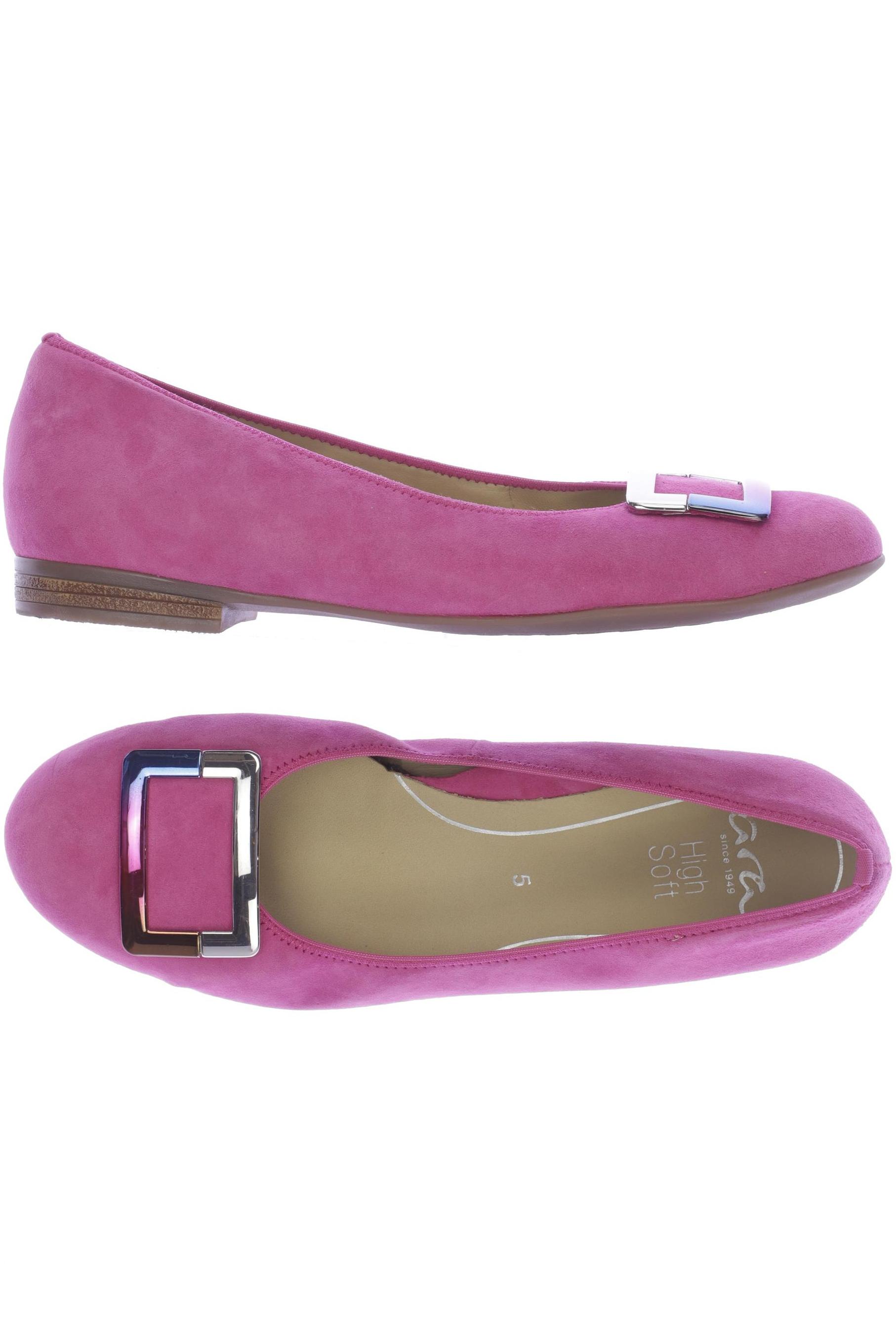 

Ara Damen Ballerinas, pink
