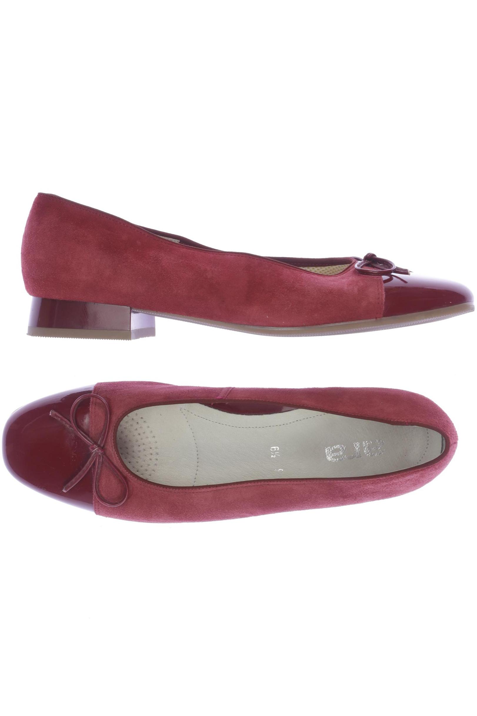 

Ara Damen Ballerinas, rot