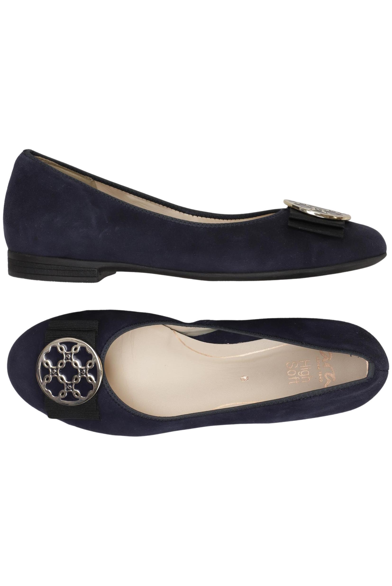 

Ara Damen Ballerinas, marineblau, Gr. 6