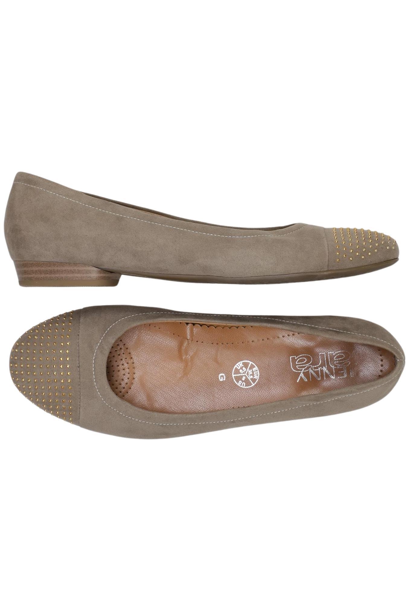 

Ara Damen Ballerinas, beige, Gr. 38.5