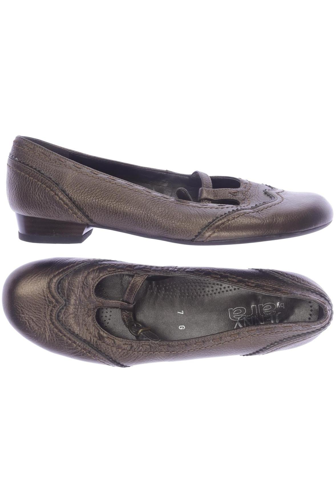 

Ara Damen Ballerinas, braun