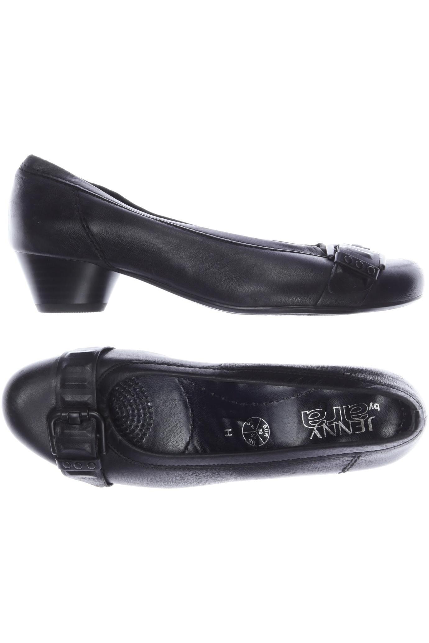 

Ara Damen Ballerinas, schwarz, Gr. 38