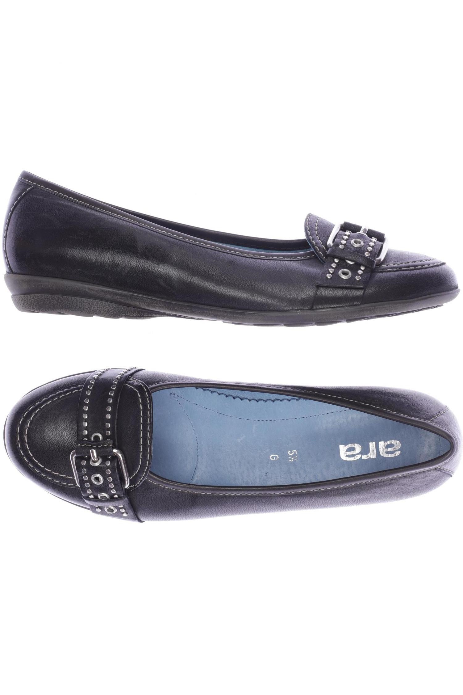 

Ara Damen Ballerinas, schwarz