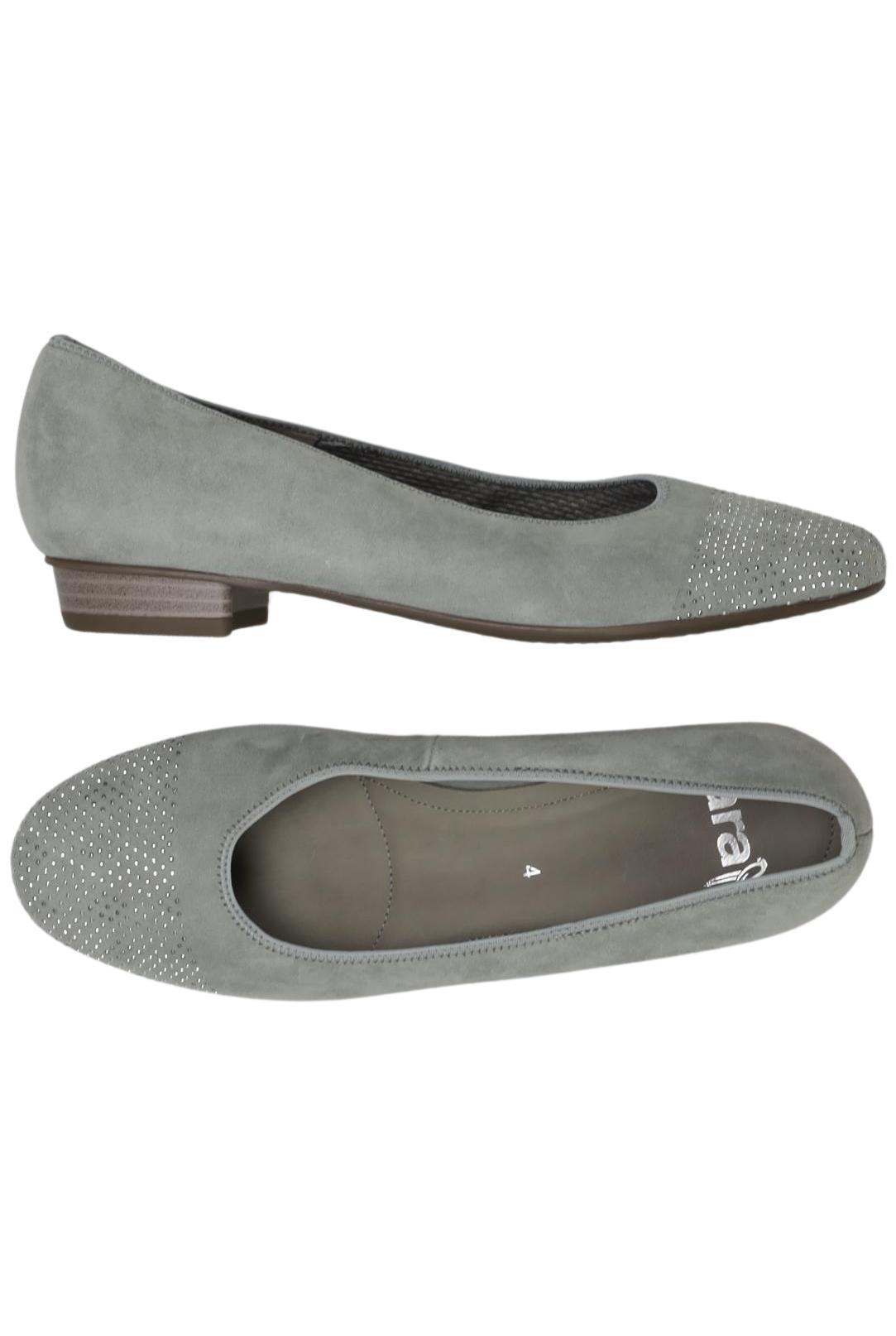 

Ara Damen Ballerinas, grau, Gr. 37