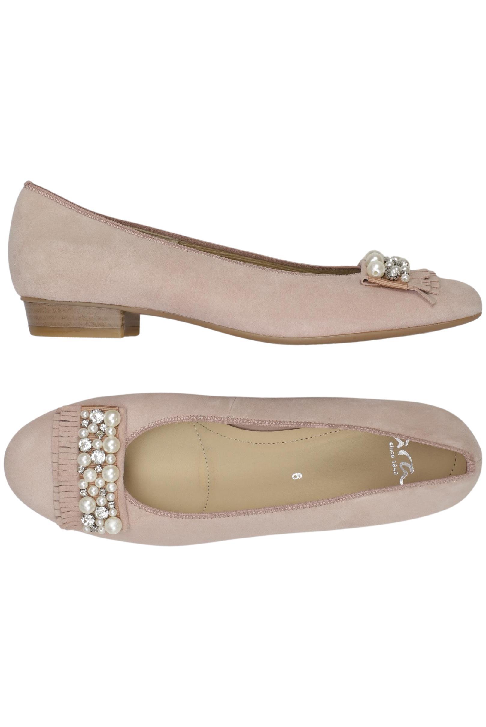 

Ara Damen Ballerinas, pink, Gr. 39