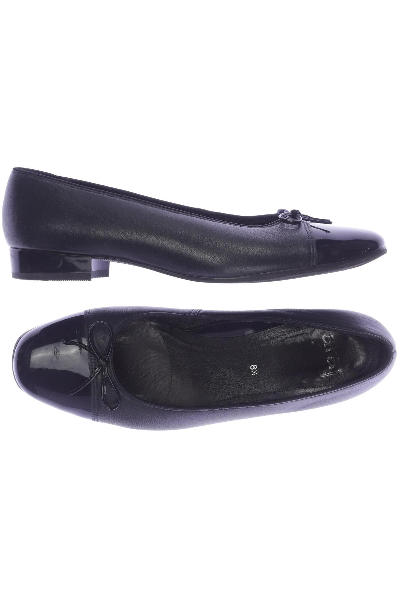 

Ara Damen Ballerinas, marineblau, Gr. 8.5