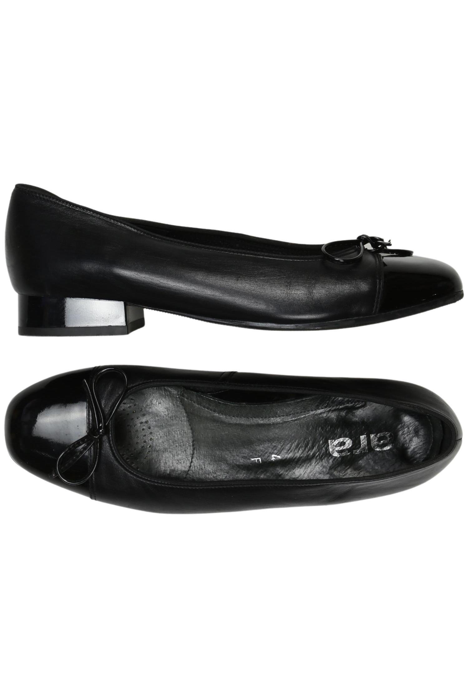 

Ara Damen Ballerinas, schwarz, Gr. 4