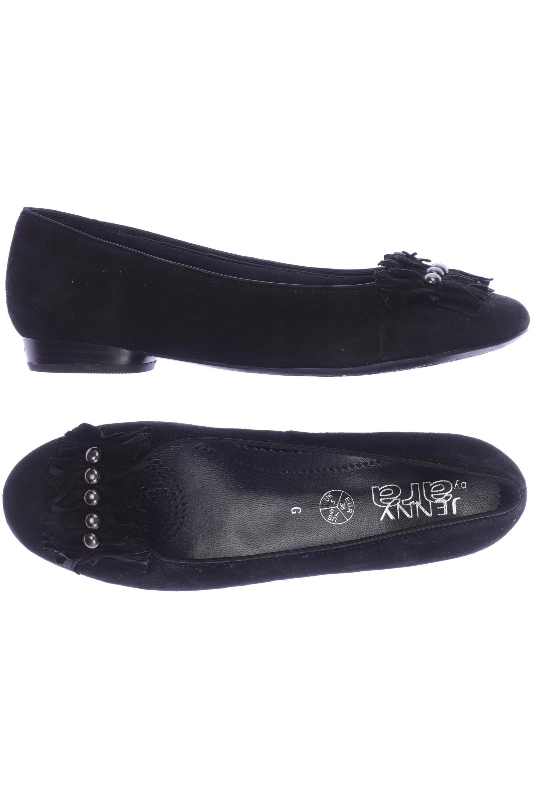 

Ara Damen Ballerinas, schwarz, Gr. 38