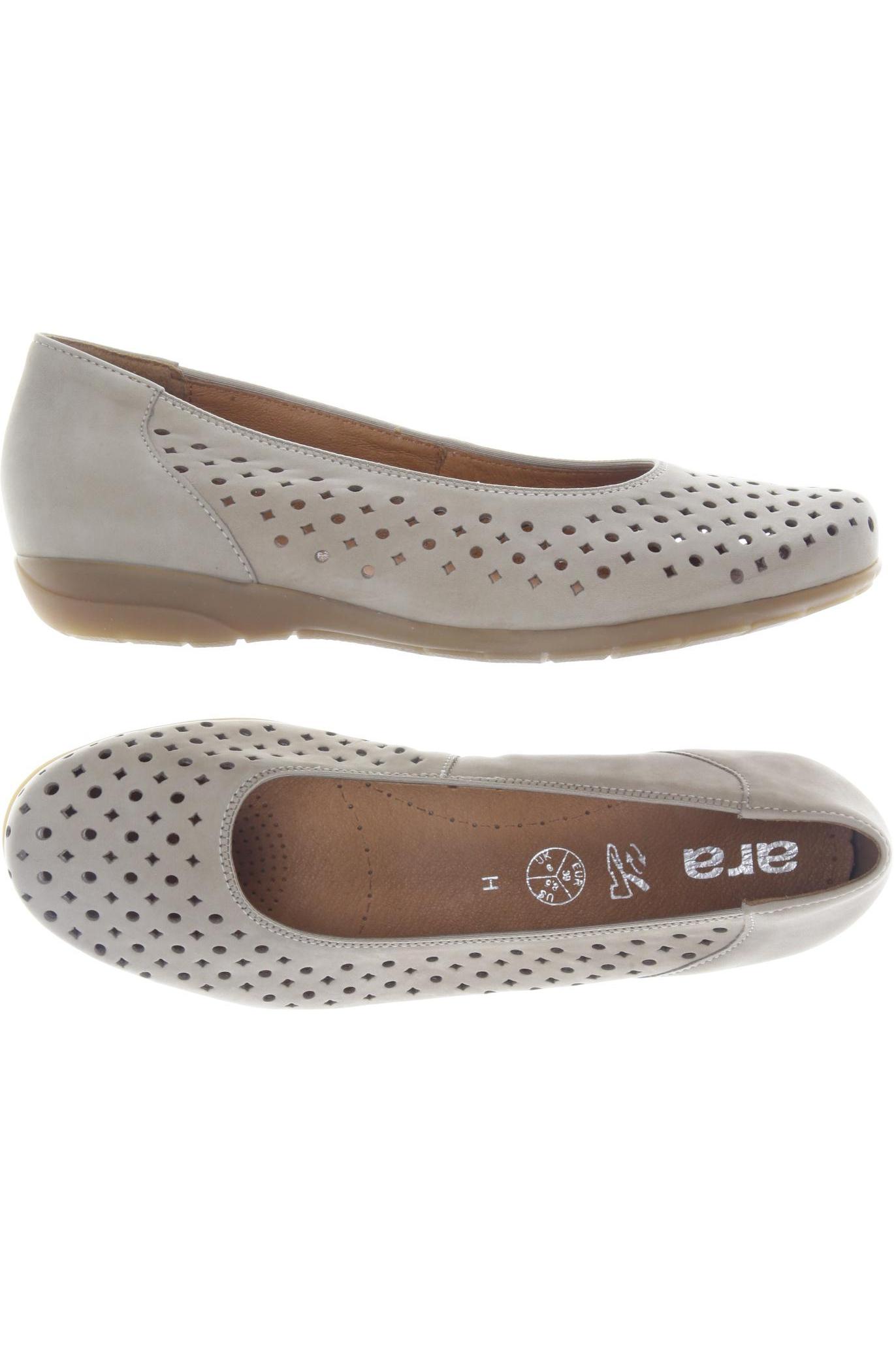 

Ara Damen Ballerinas, beige, Gr. 39