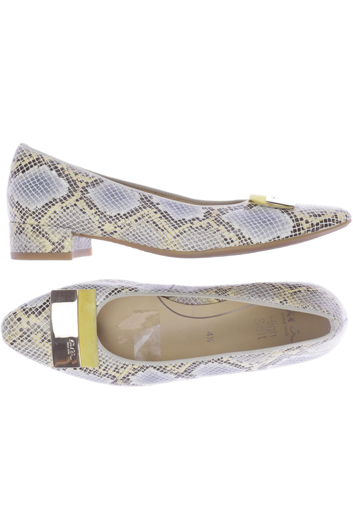 

Ara Damen Ballerinas, hellblau