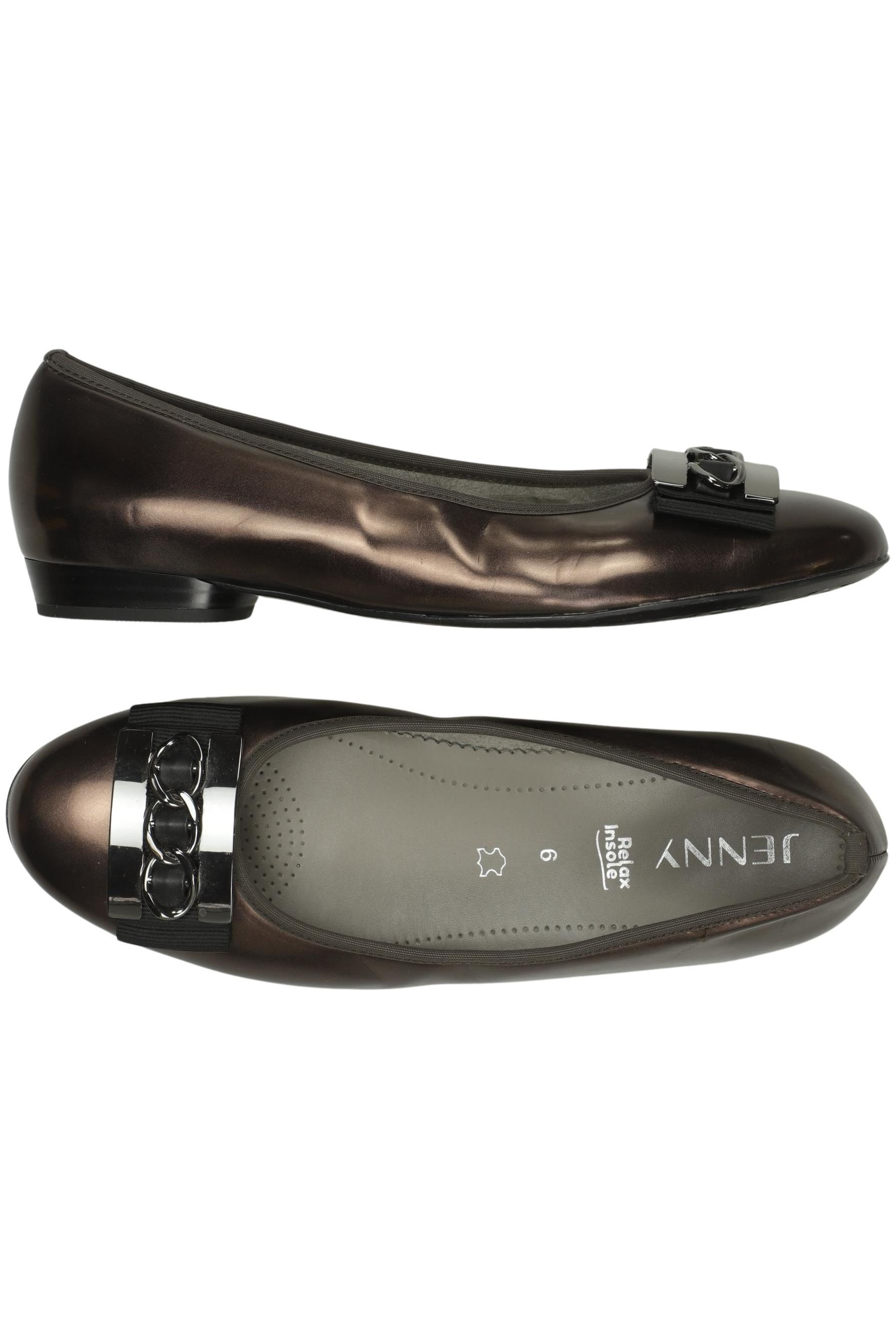 

Ara Damen Ballerinas, bordeaux, Gr. 6