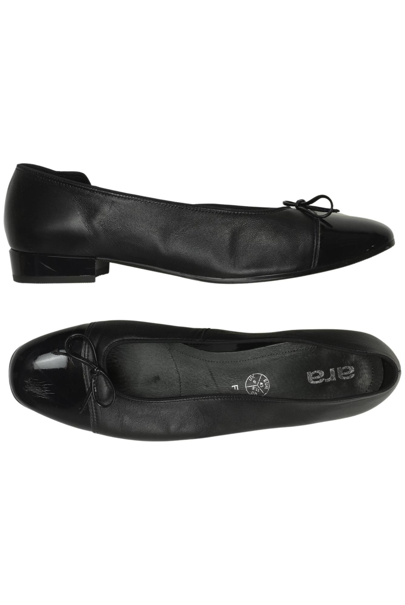 

Ara Damen Ballerinas, schwarz, Gr. 43