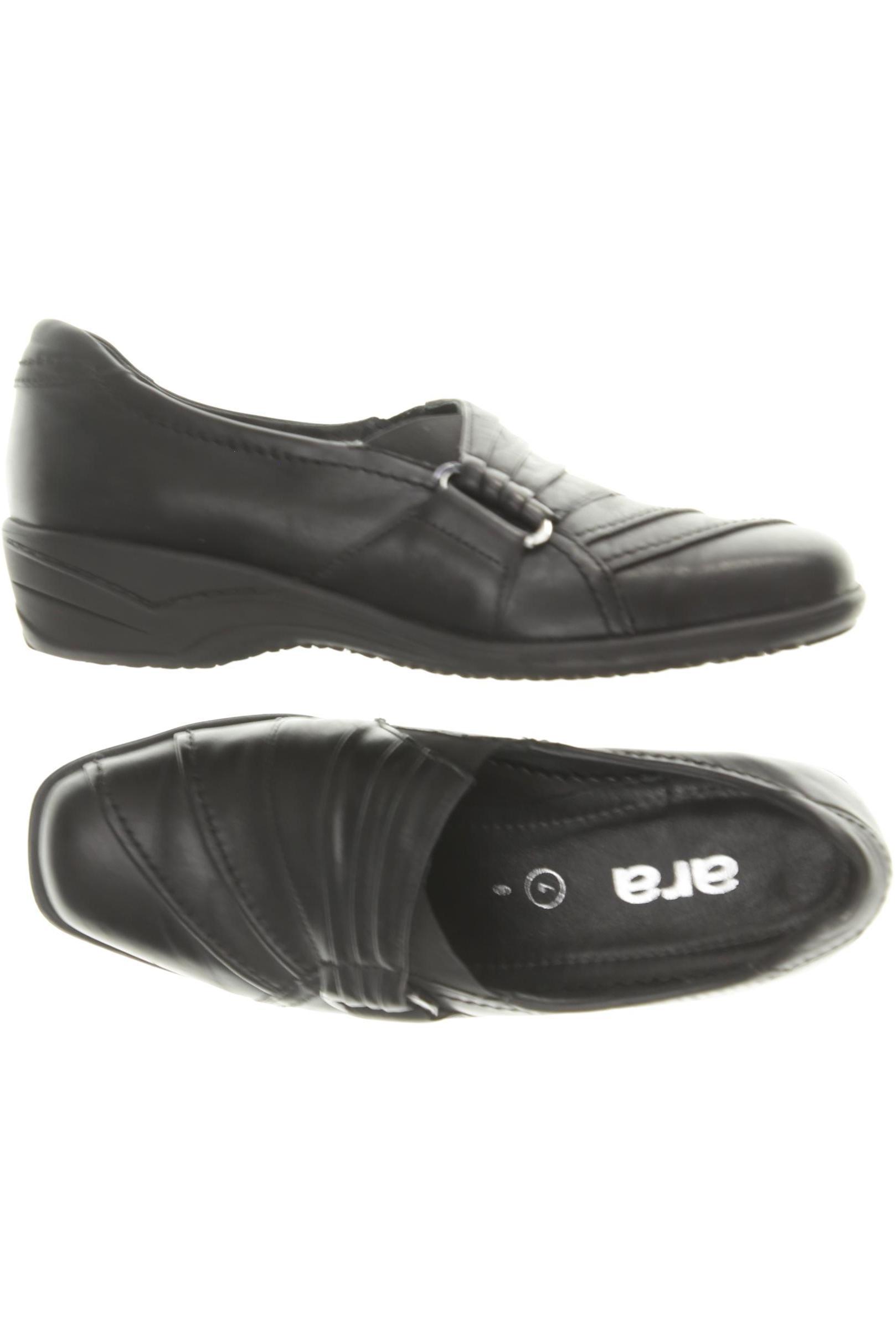 

Ara Damen Halbschuh, braun, Gr. 4