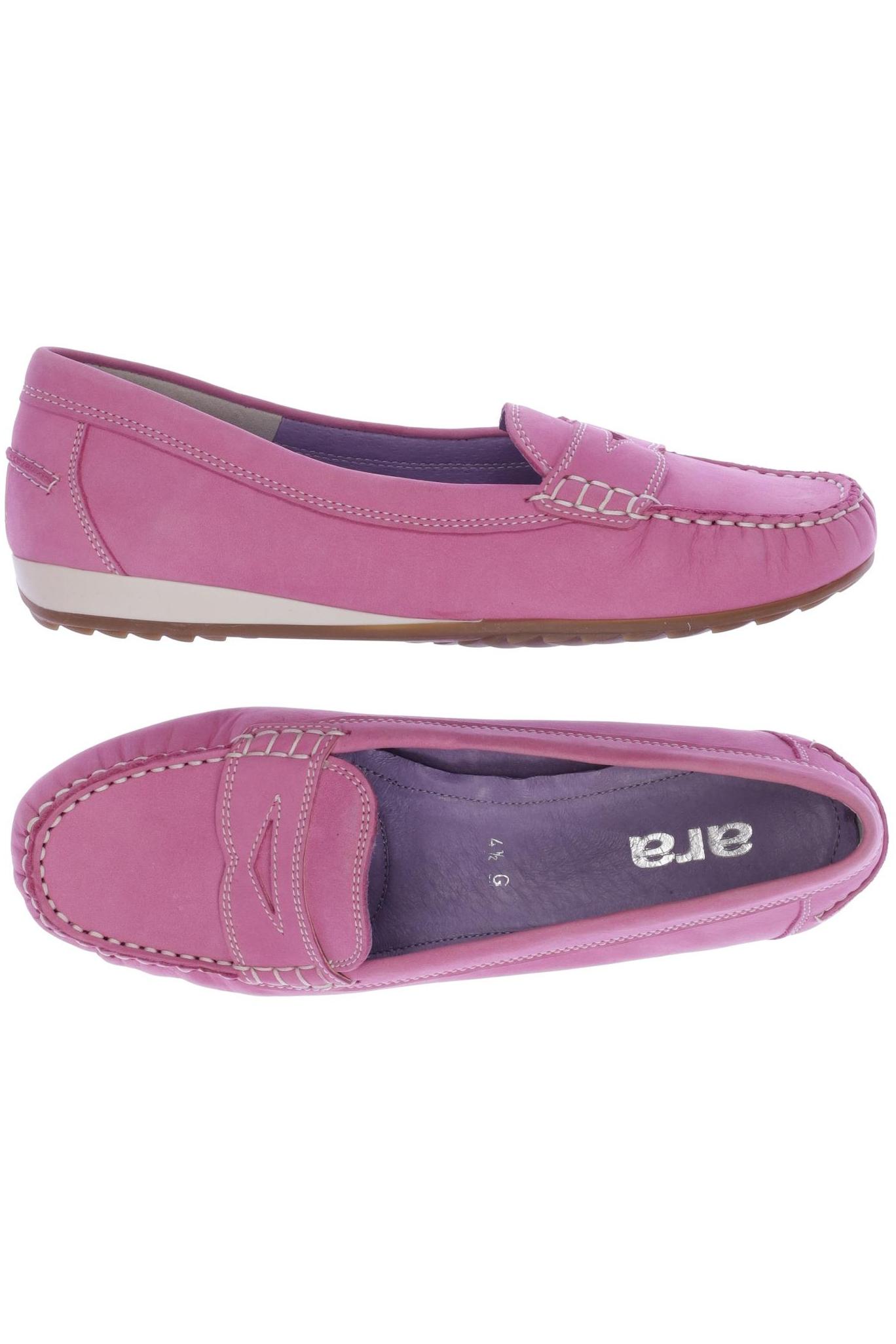 

Ara Damen Halbschuh, pink, Gr. 37.5