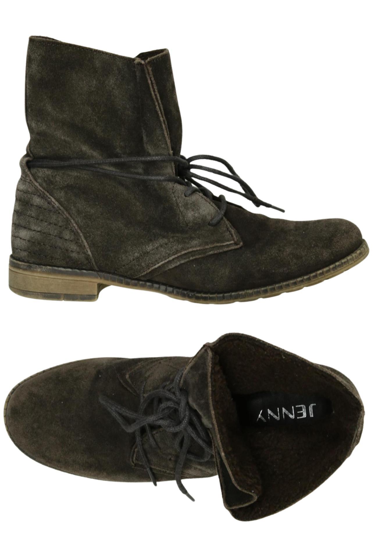 

Ara Damen Halbschuh, grau, Gr. 38