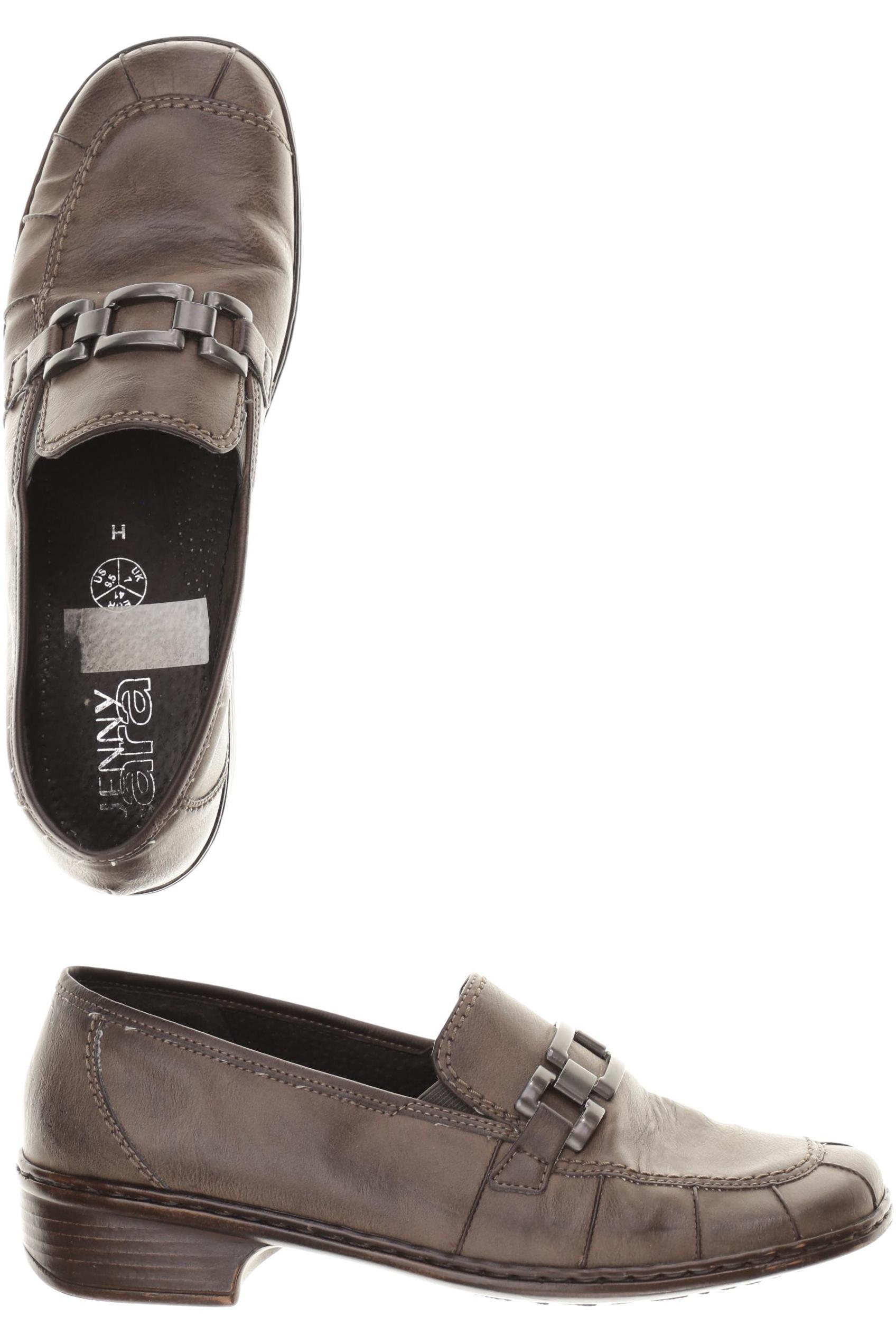 

Ara Damen Halbschuh, braun, Gr. 41