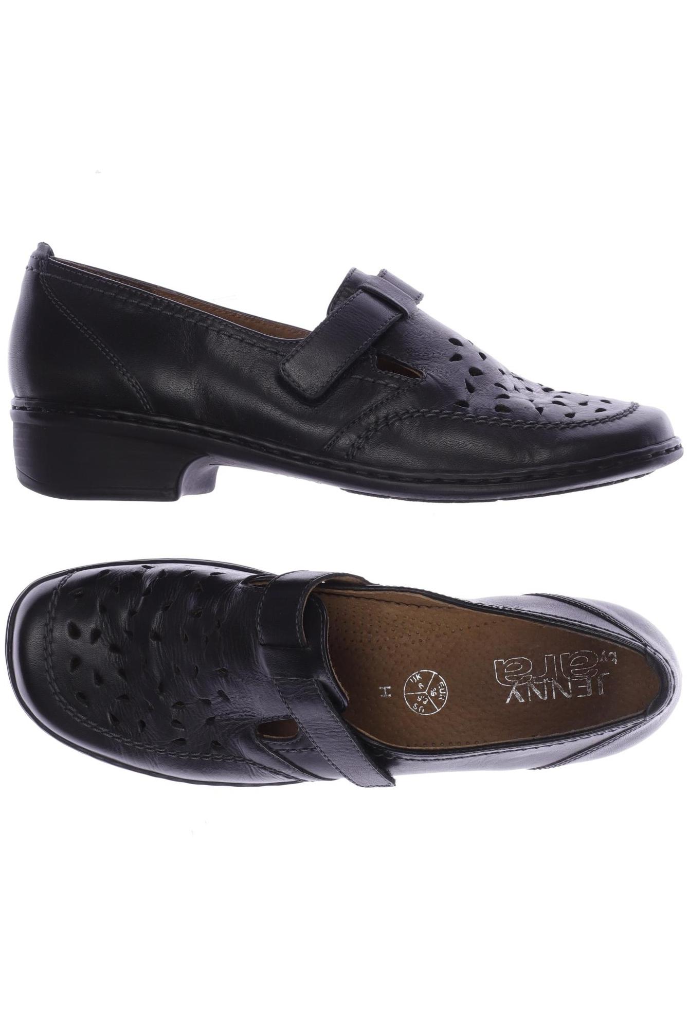 

Ara Damen Halbschuh, schwarz, Gr. 39