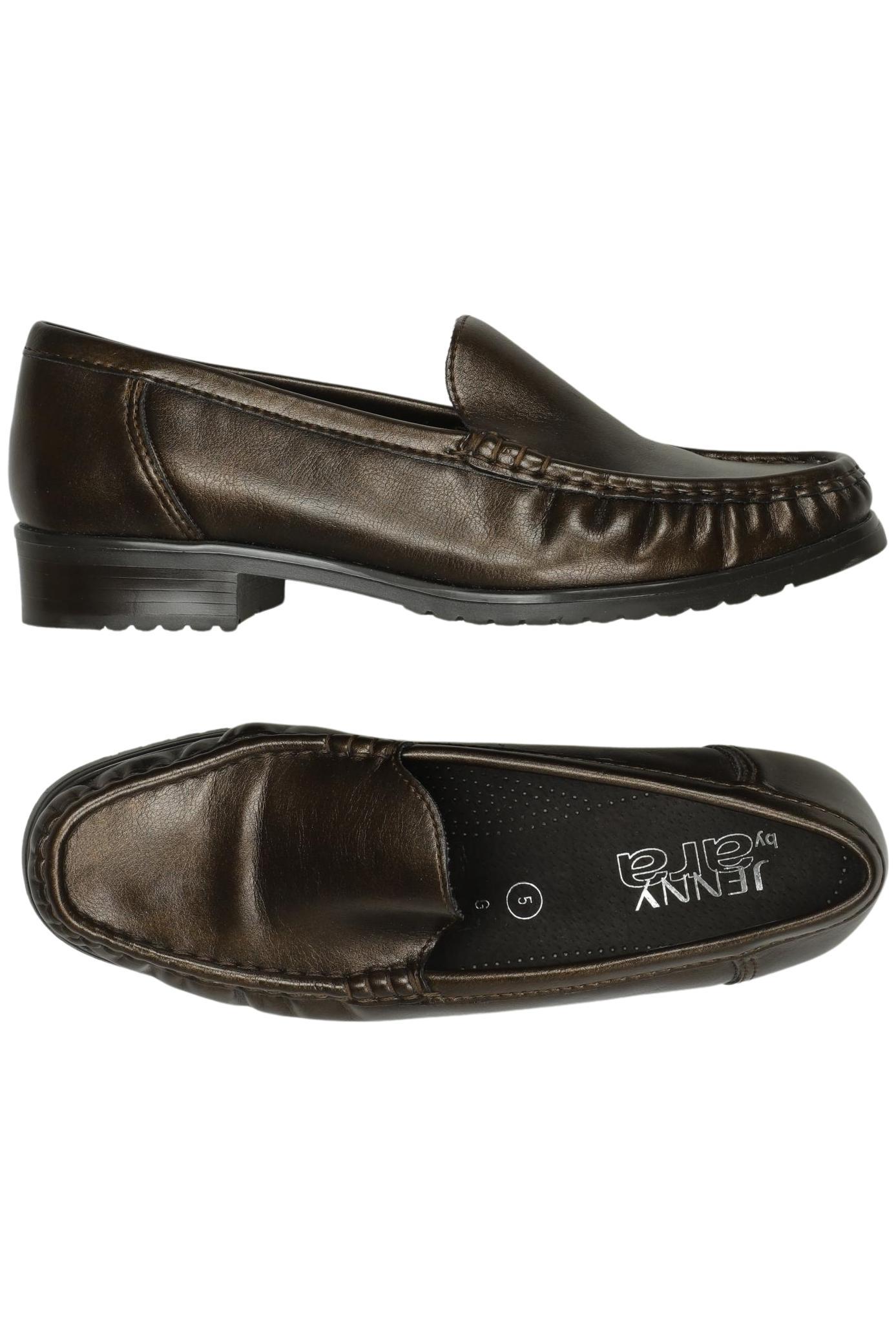 

Ara Damen Halbschuh, braun, Gr. 5