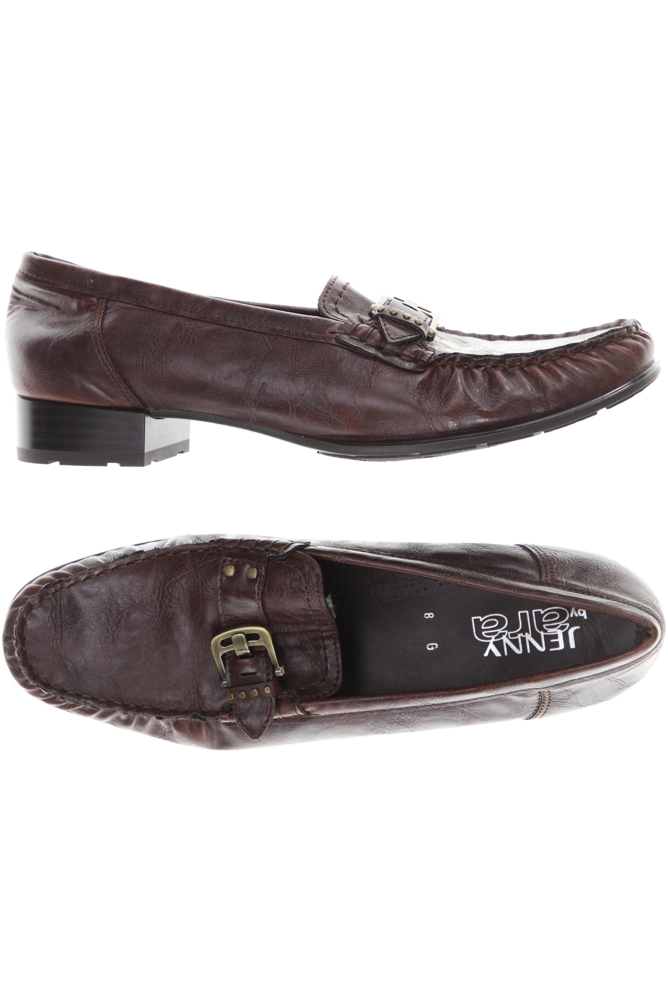 

Ara Damen Halbschuh, braun, Gr. 8