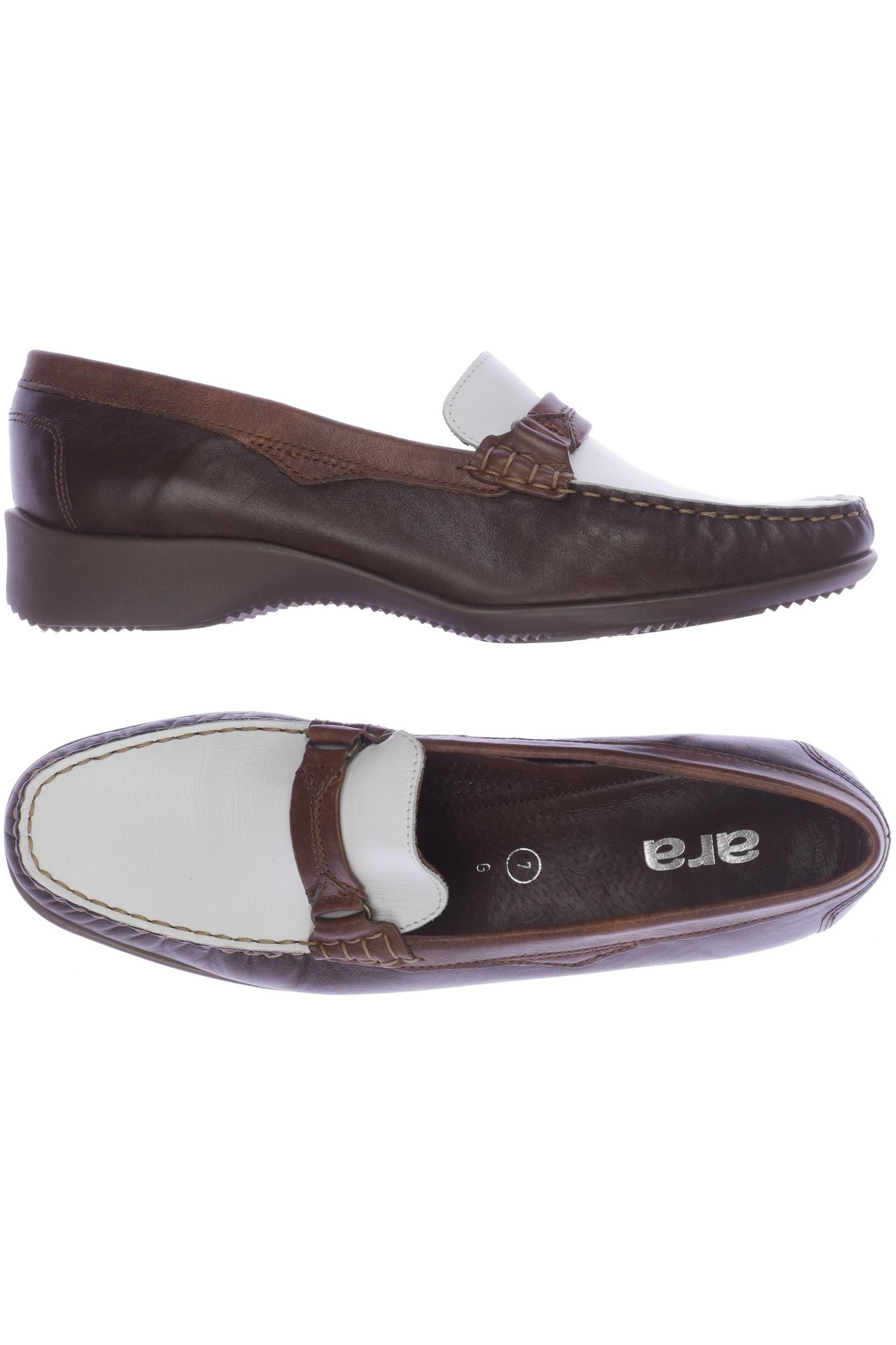 

Ara Damen Halbschuh, braun