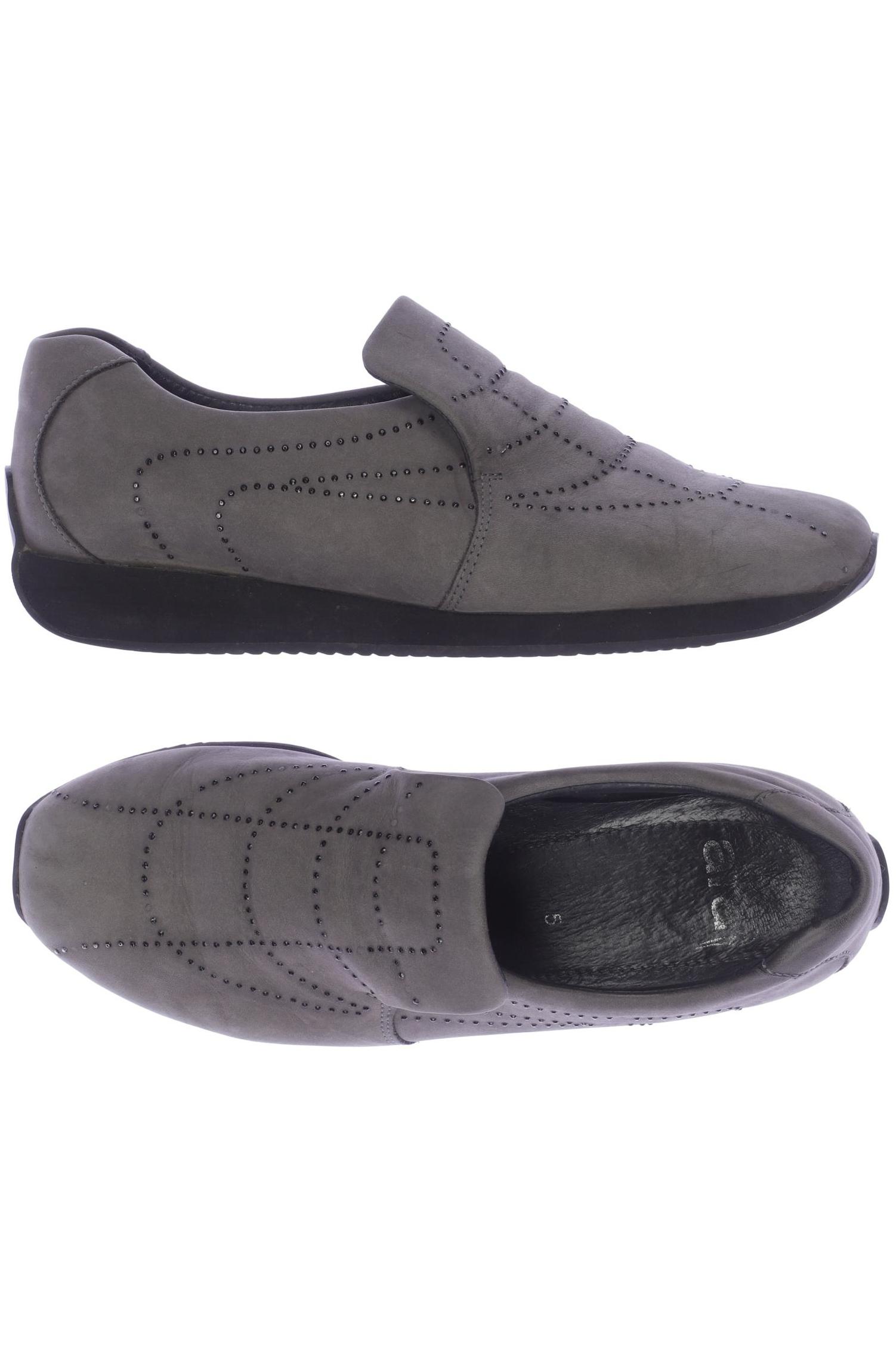 

Ara Damen Halbschuh, grau