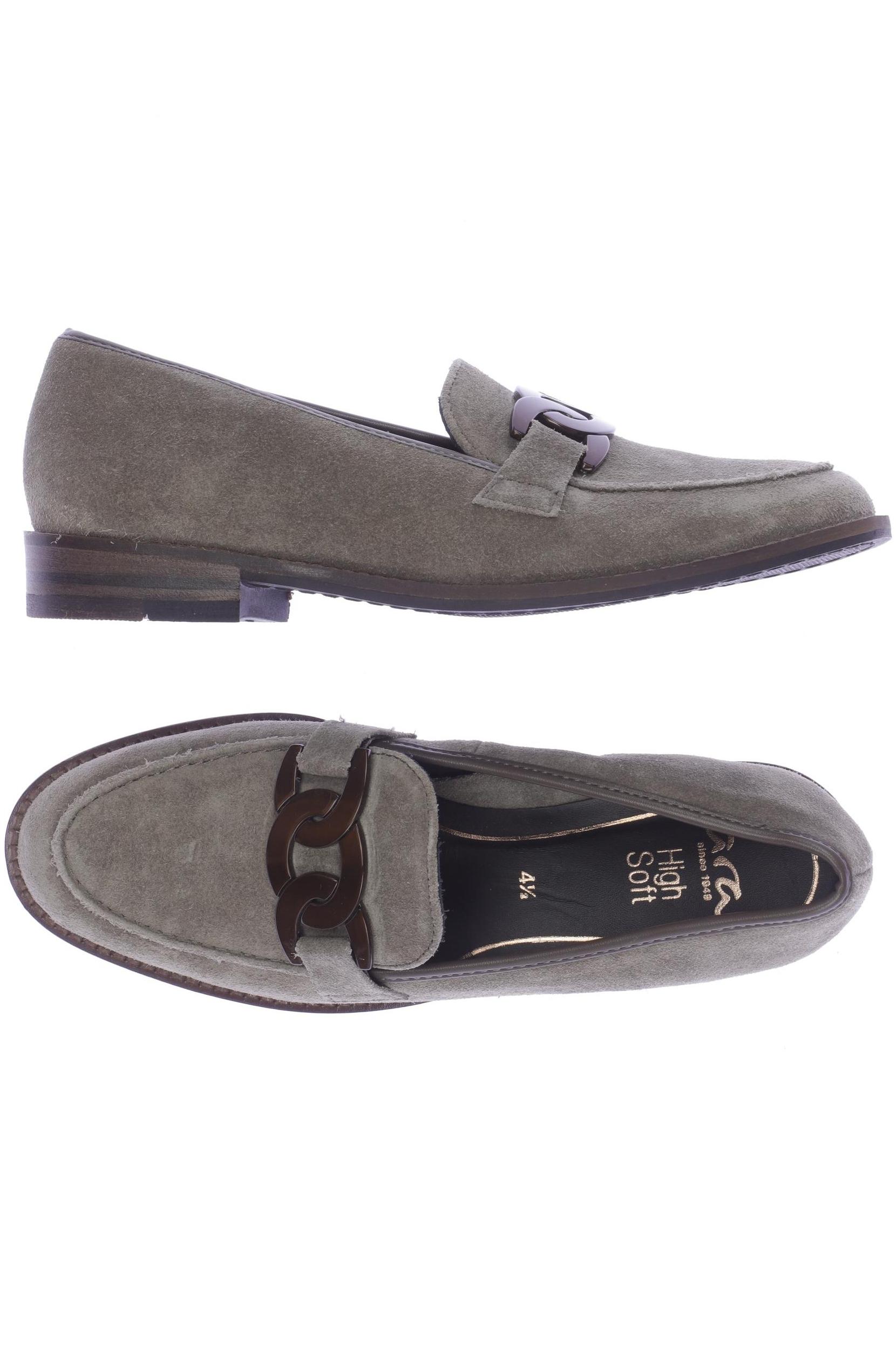 

Ara Damen Halbschuh, grau