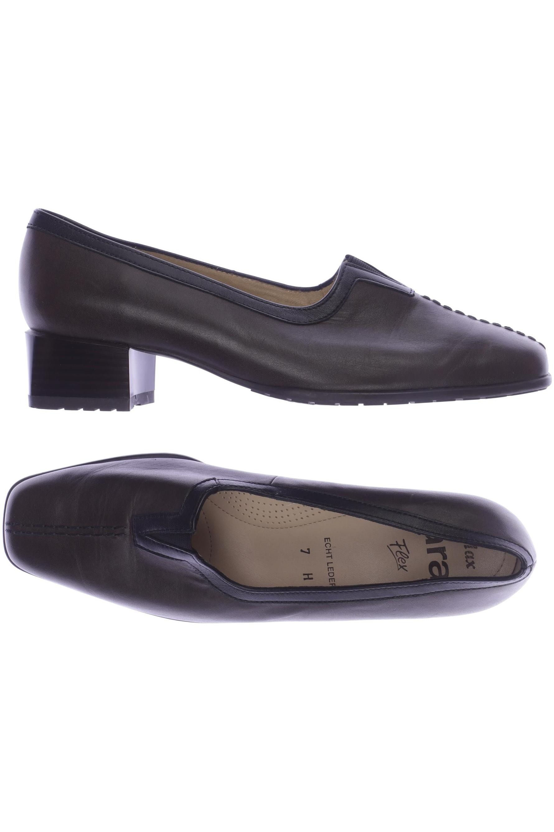 

Ara Damen Halbschuh, braun