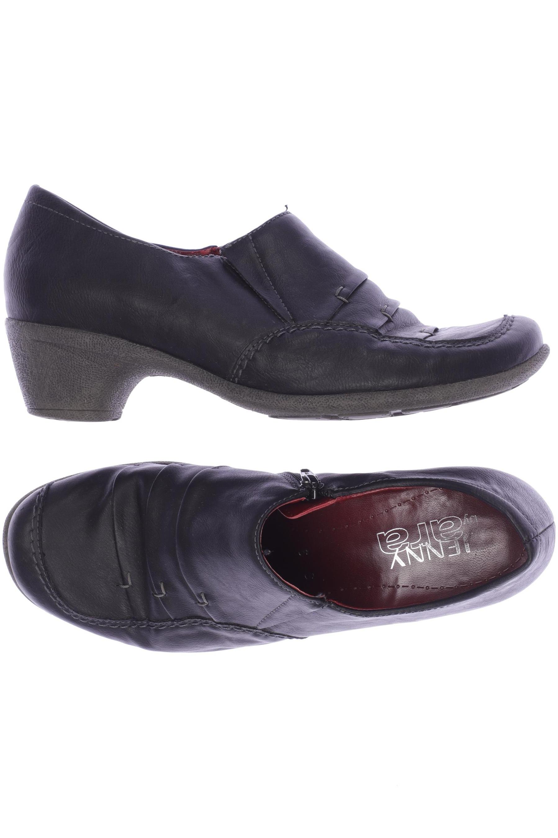 

Ara Damen Halbschuh, schwarz, Gr. 39